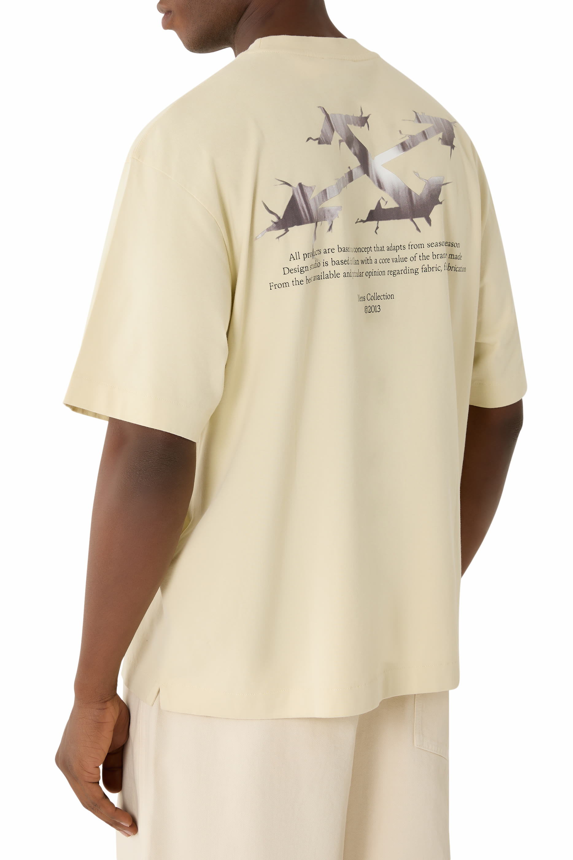  Building Skate Short Sleeve T-Shirt