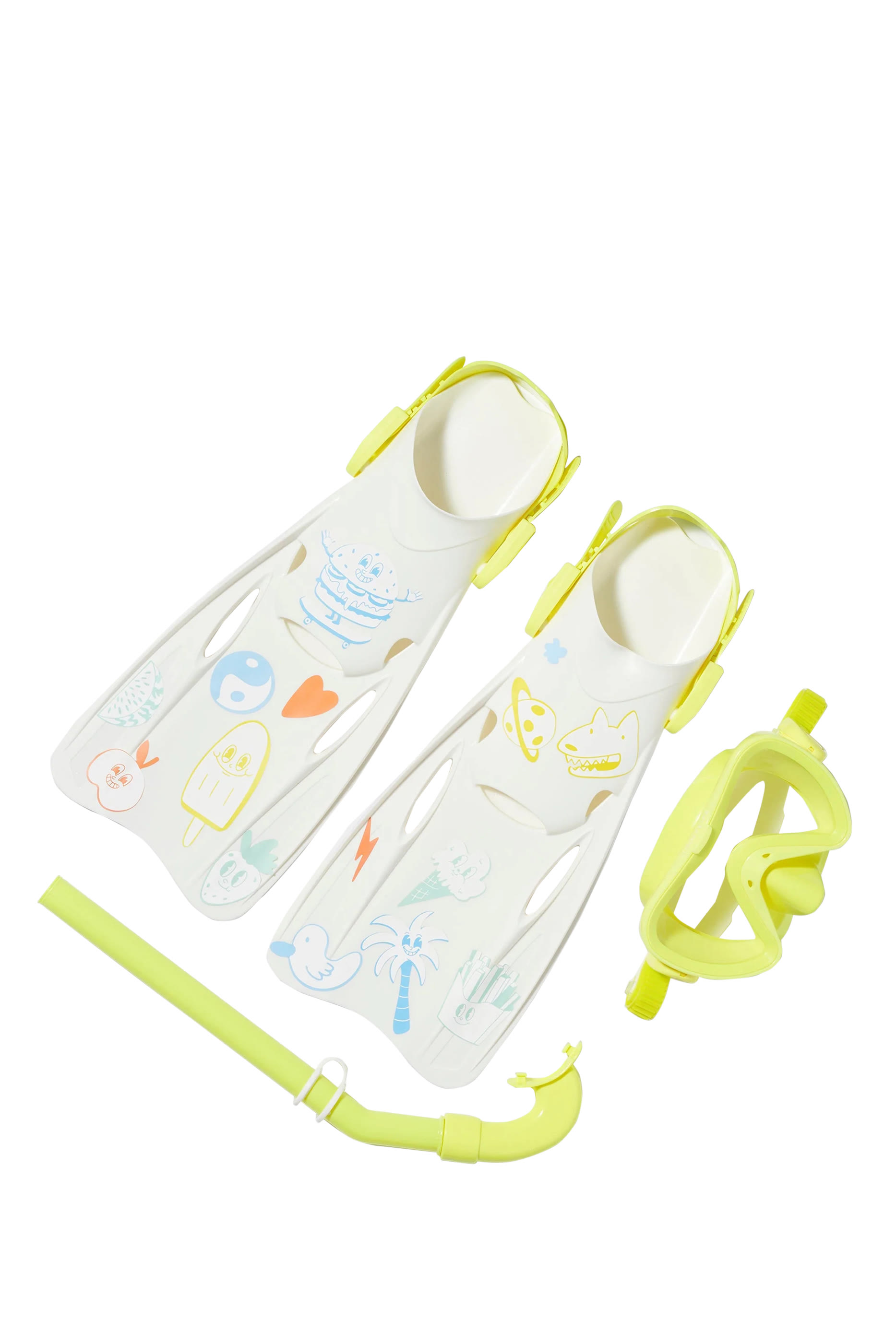 Kids Snorkel Set - Medium
