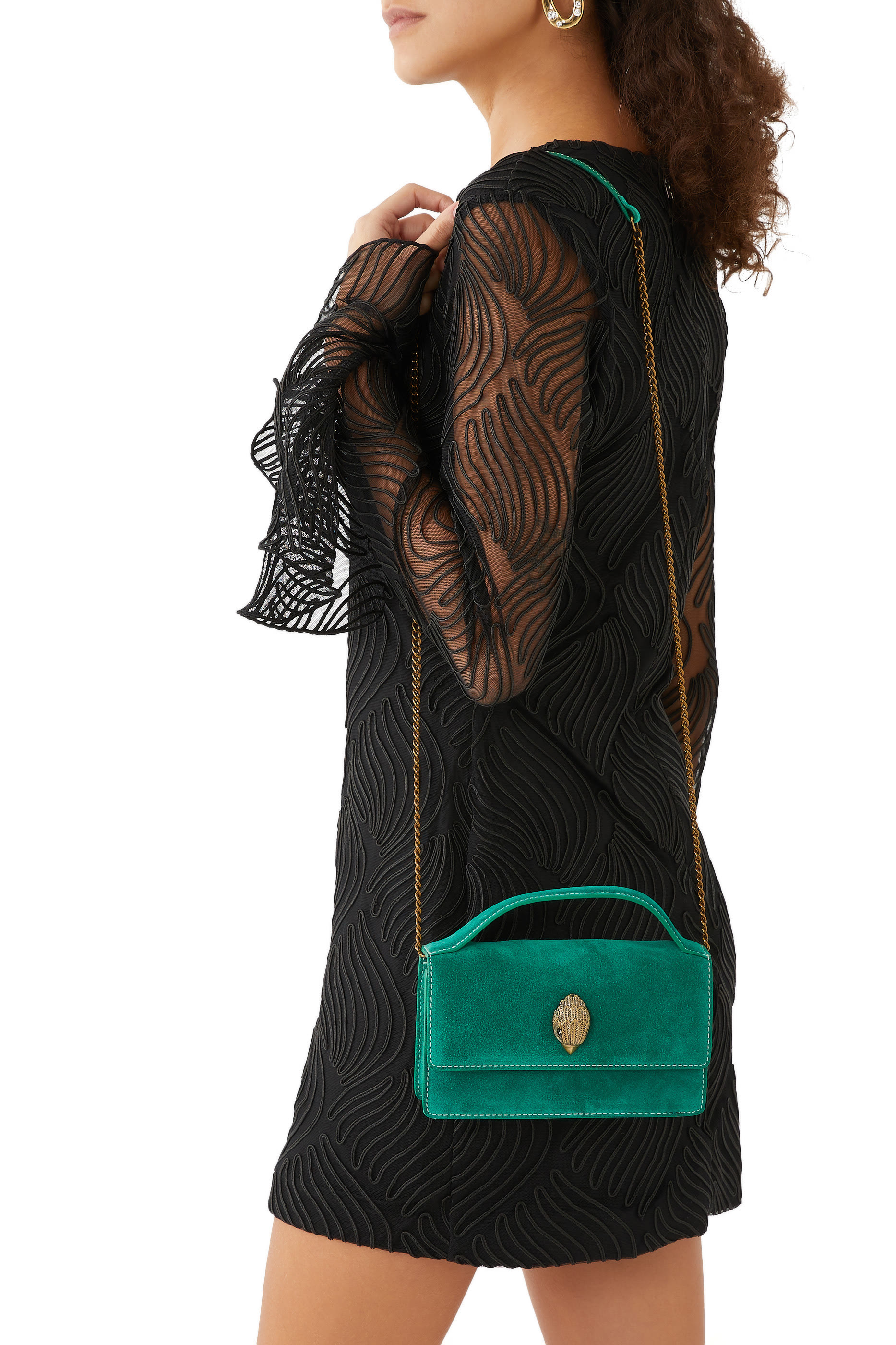 Small Bond Top Handle Bag