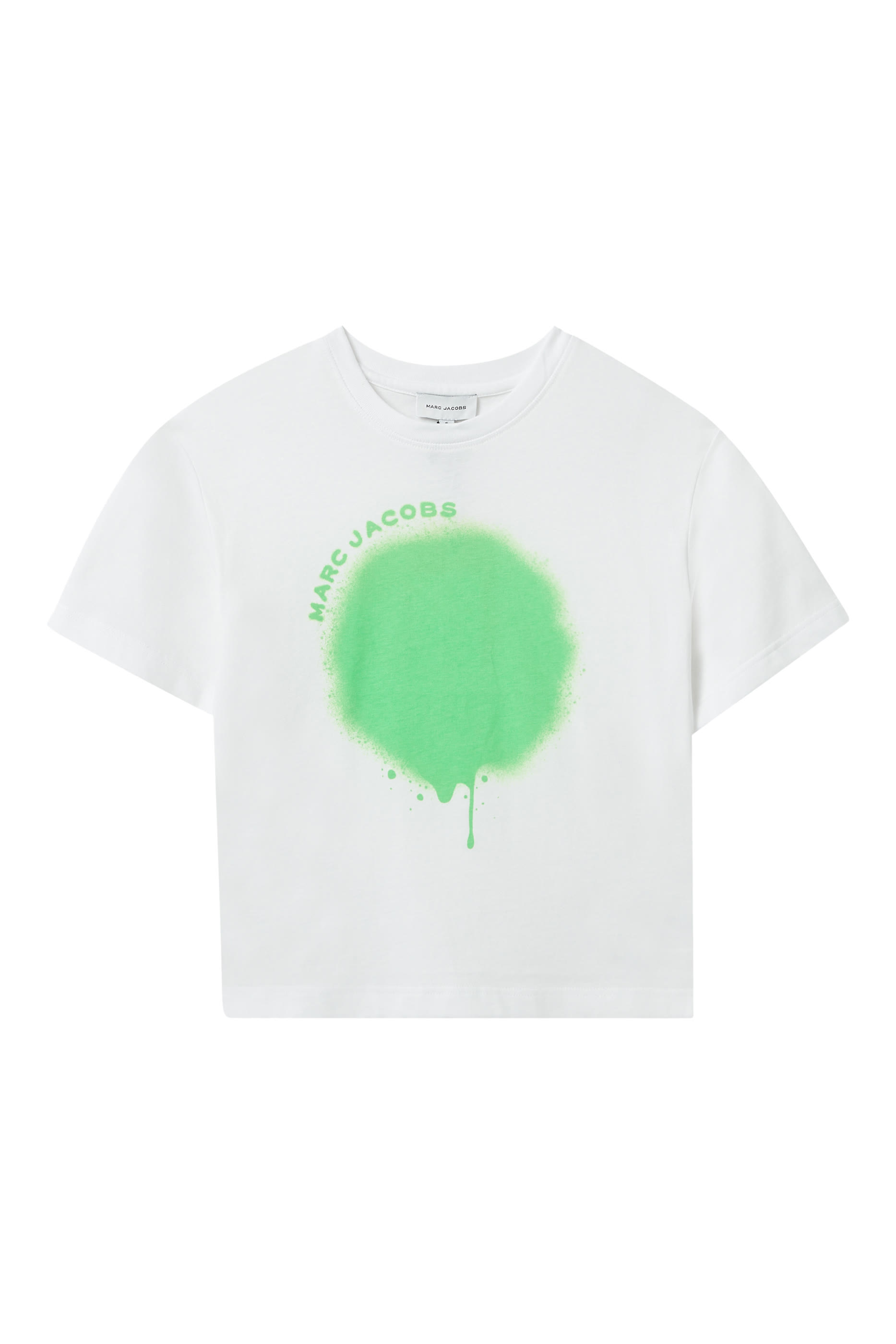 Kids Logo Splatter T-Shirt