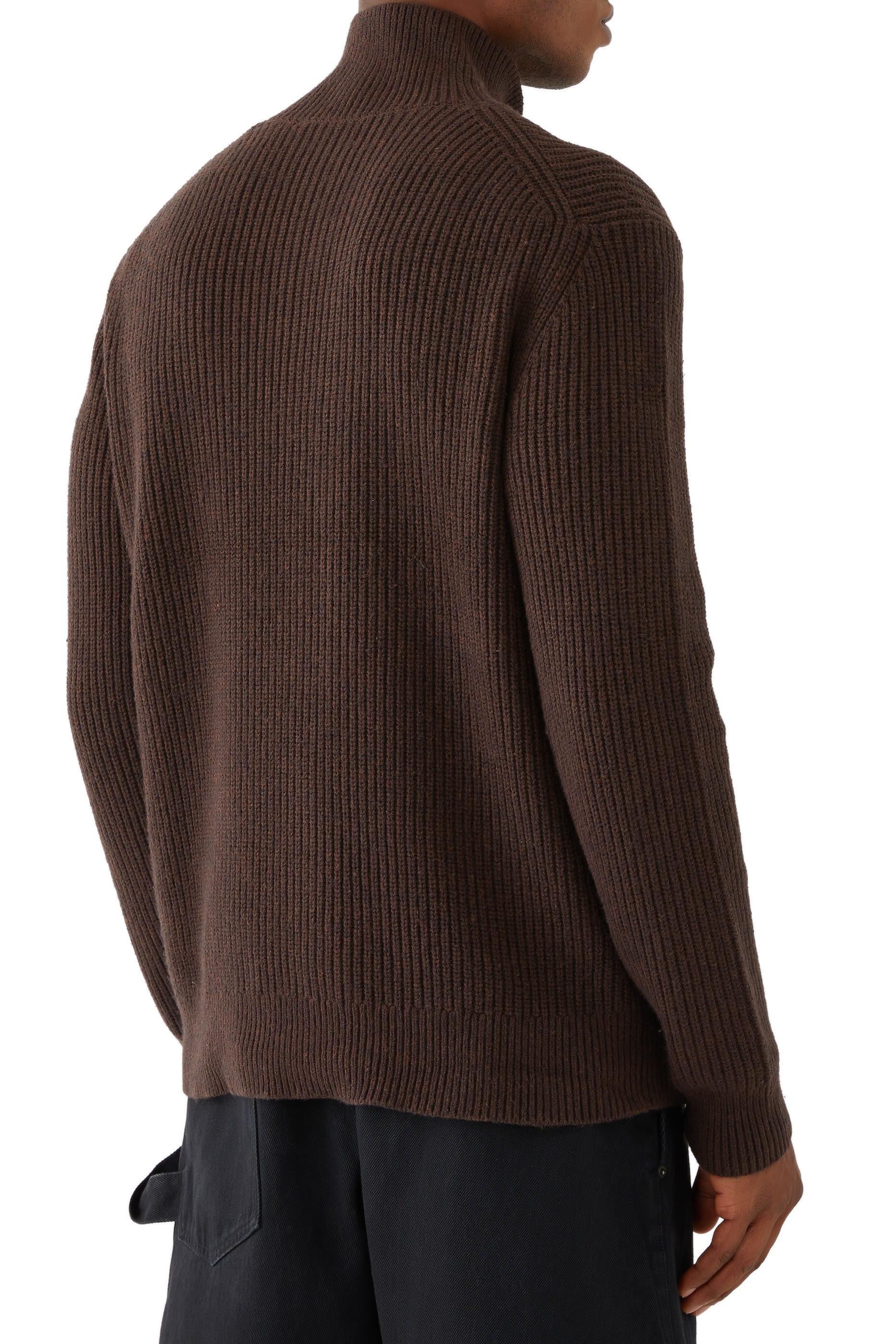 Puller Half Zip Jumper