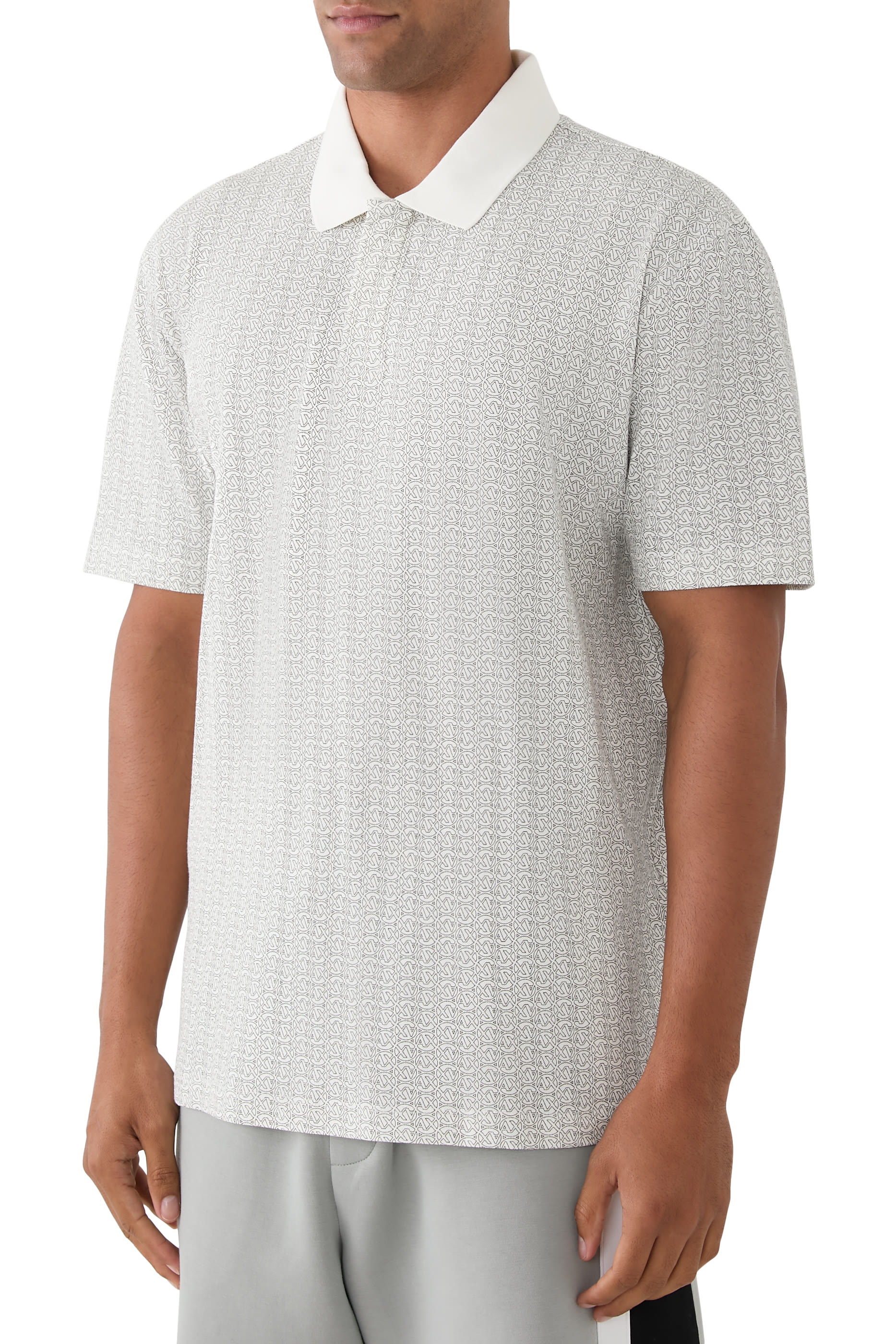 Short Sleeve Polo Shirt