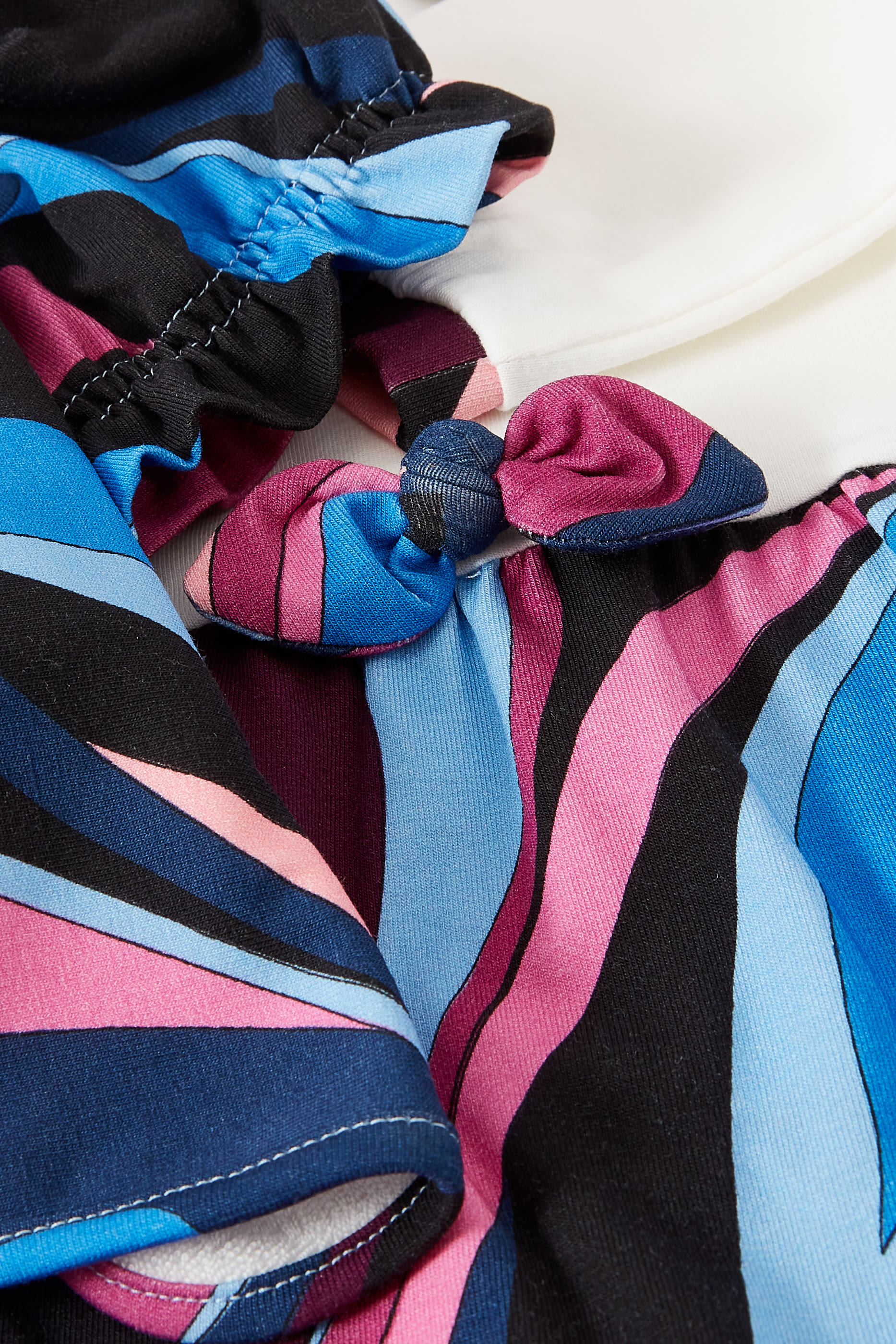 Kids Onde Print Gift Set