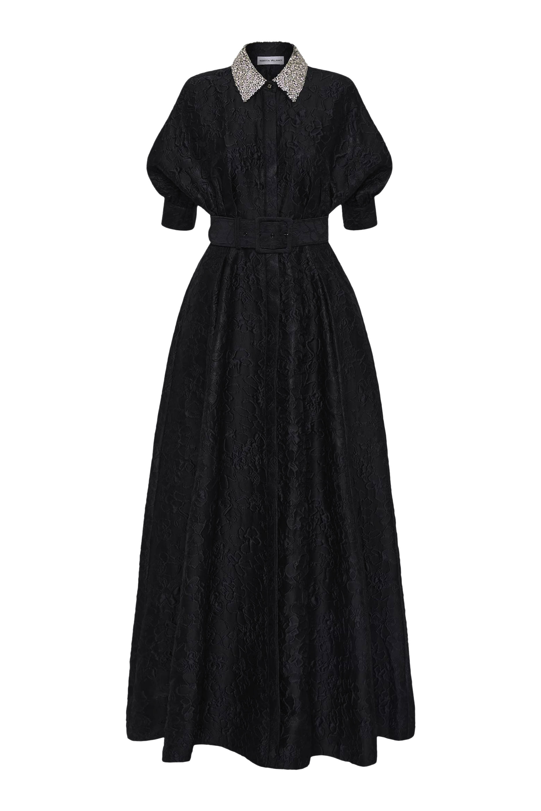 Esther Short Sleeve Gown