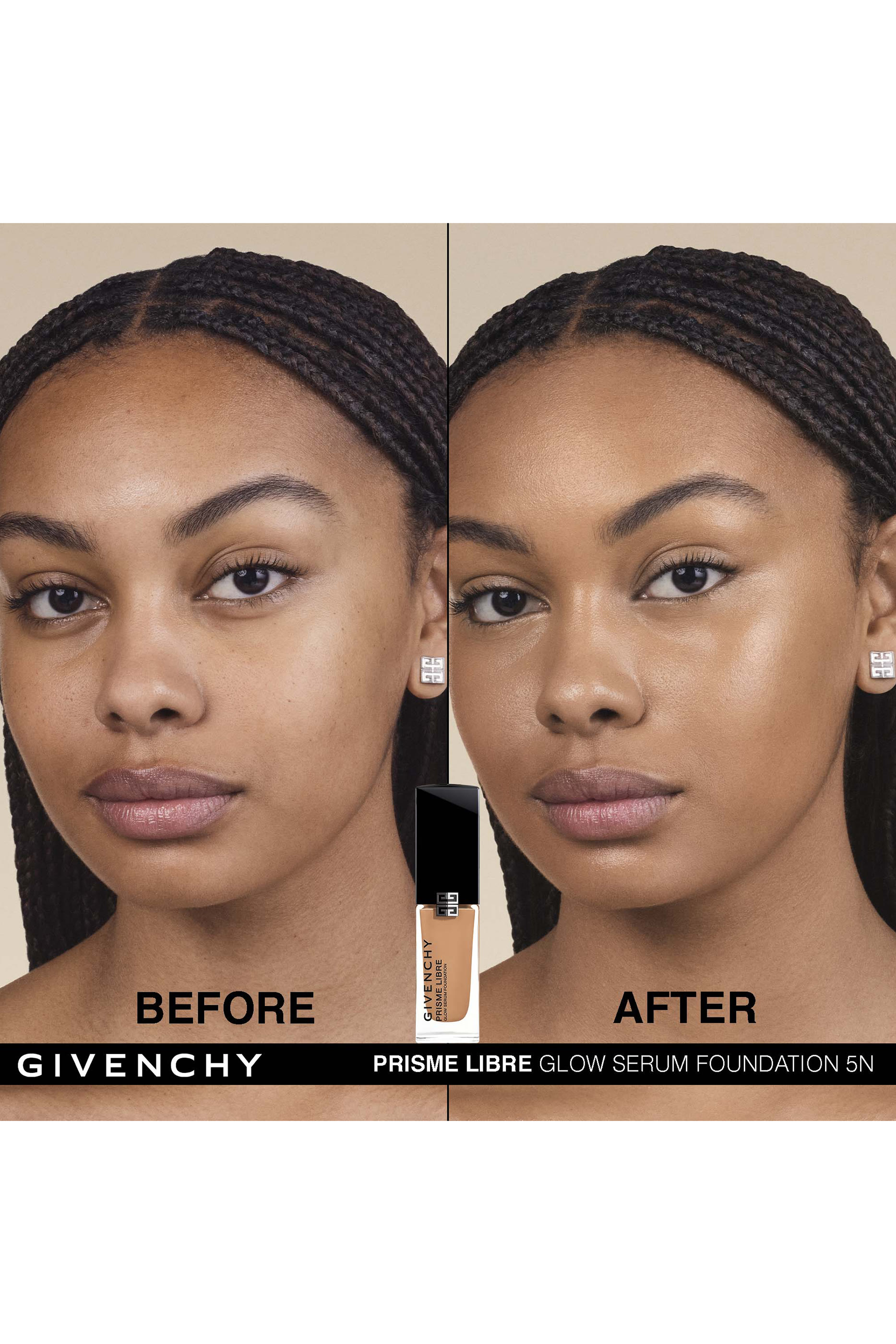 Prisme Libre Glow Serum Foundation