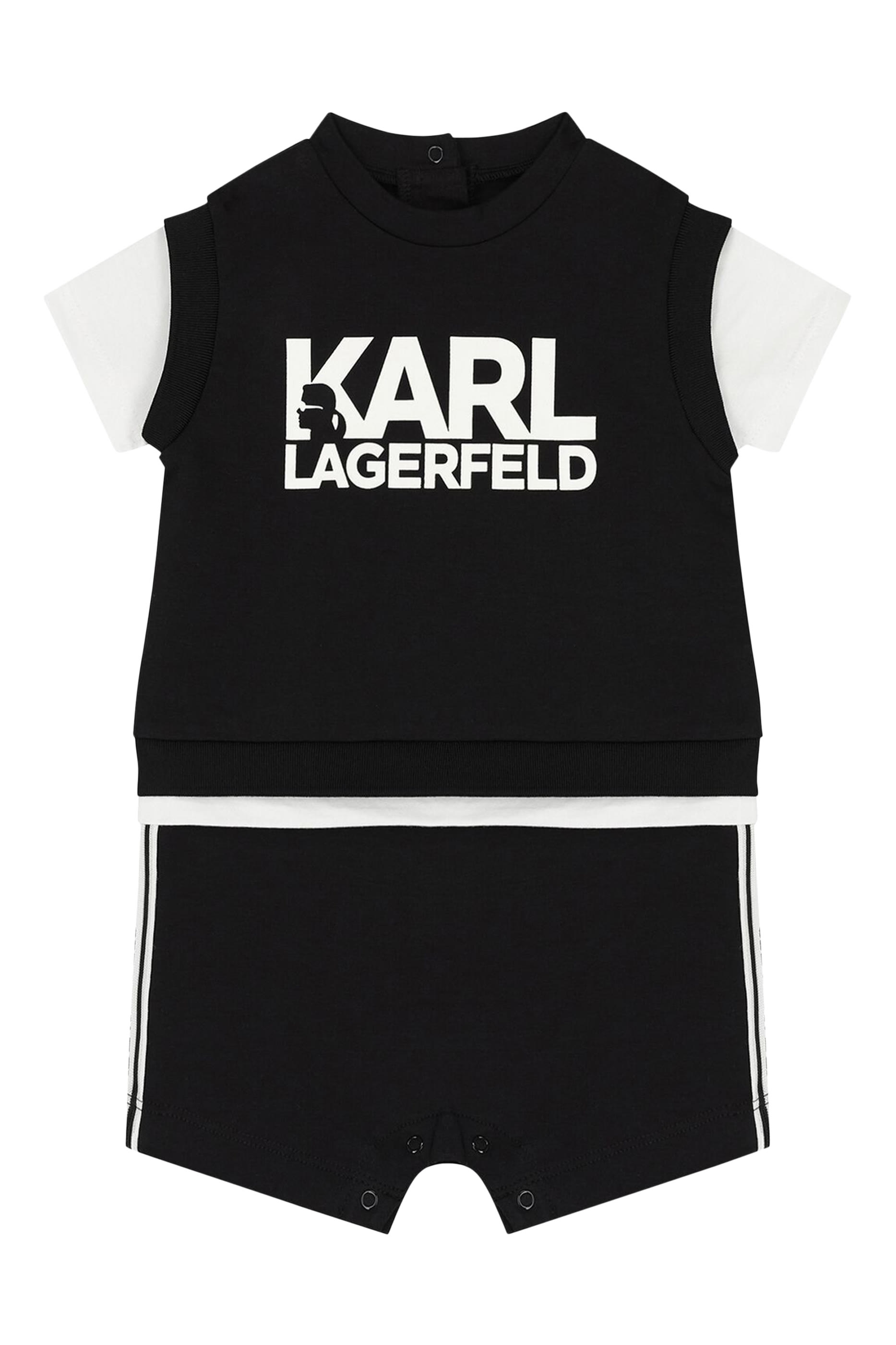 Kids Logo Romper