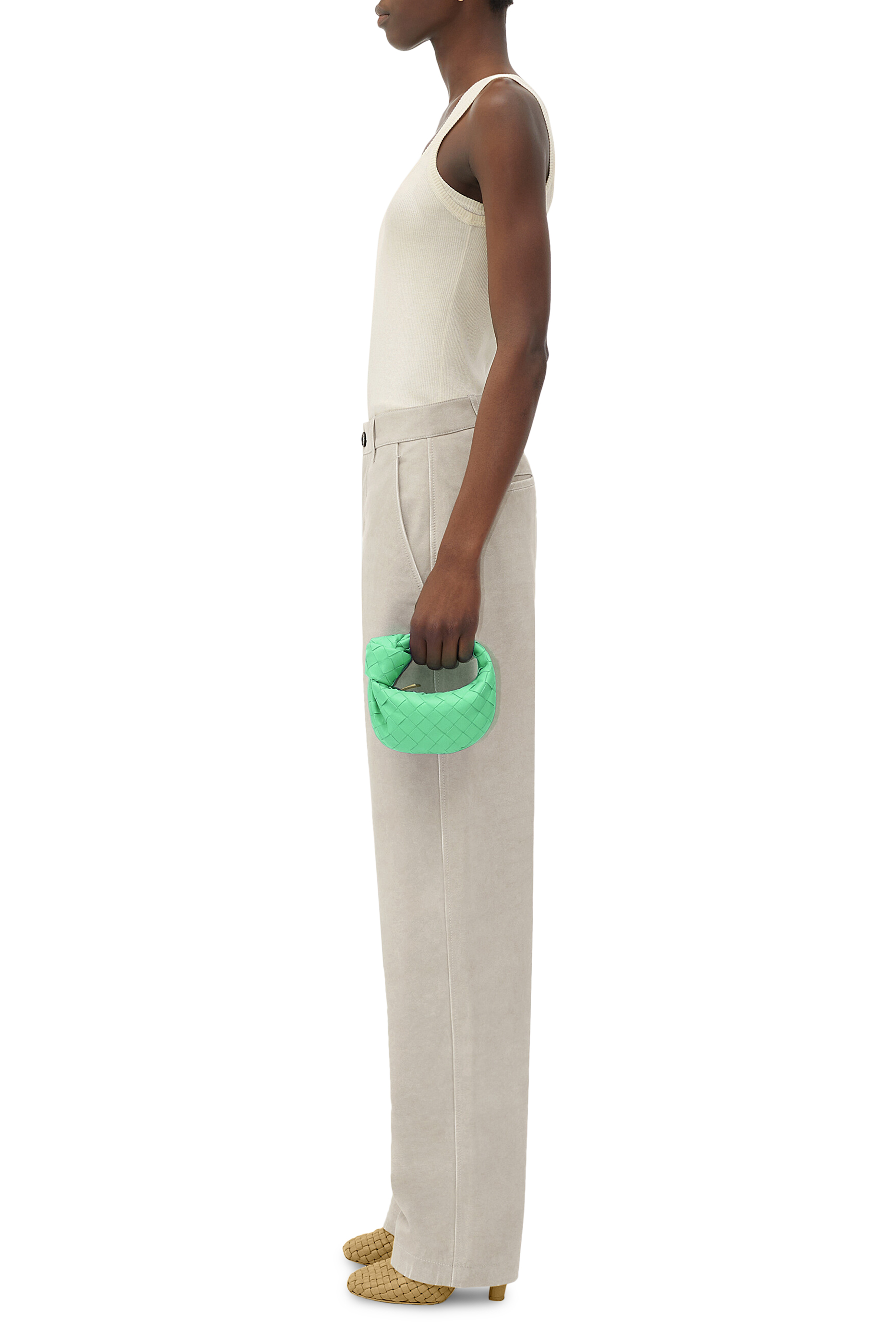 Candy Jodie Micro Shoulder Bag