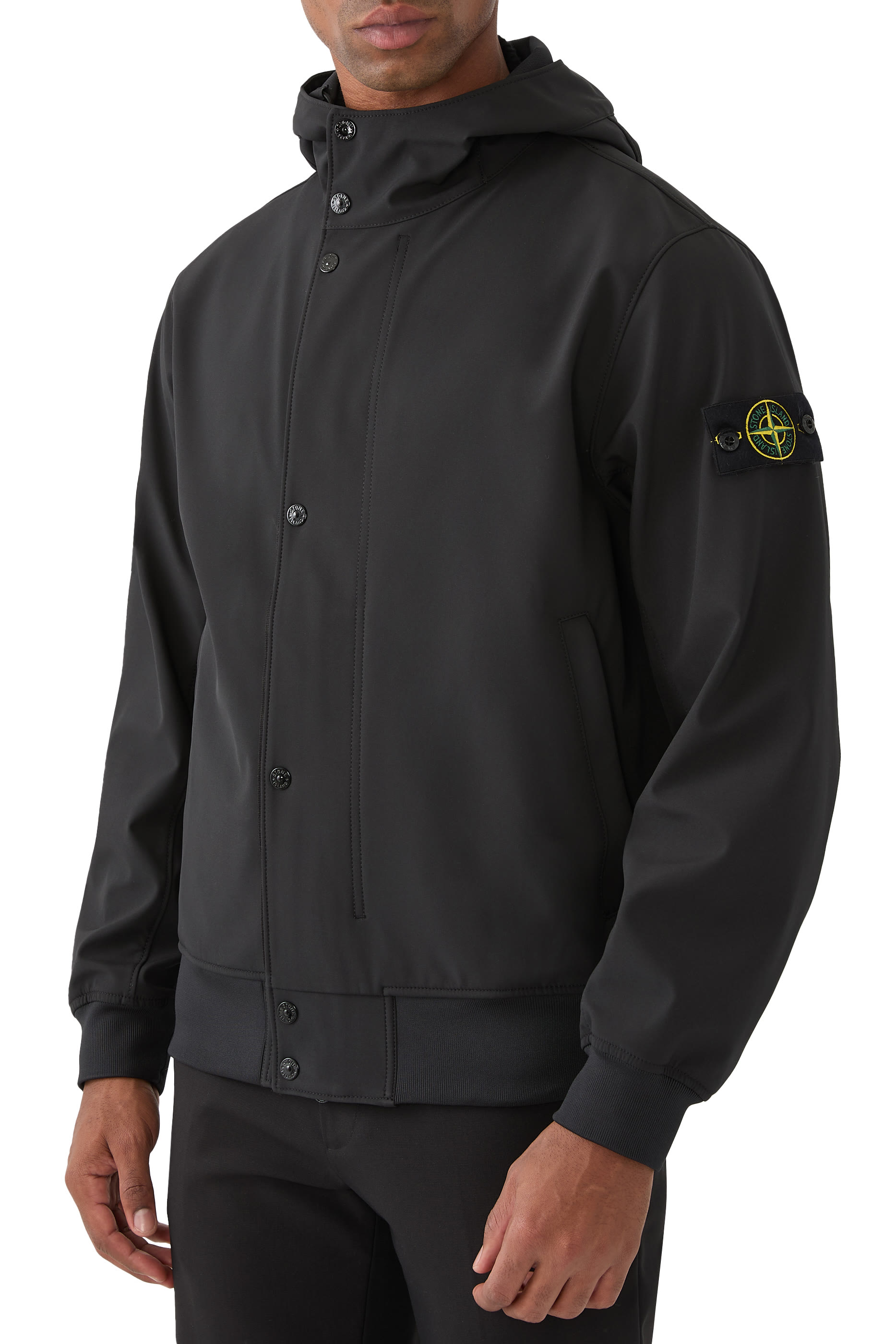 Light Soft Shell-R e.dye® Technology Jacket