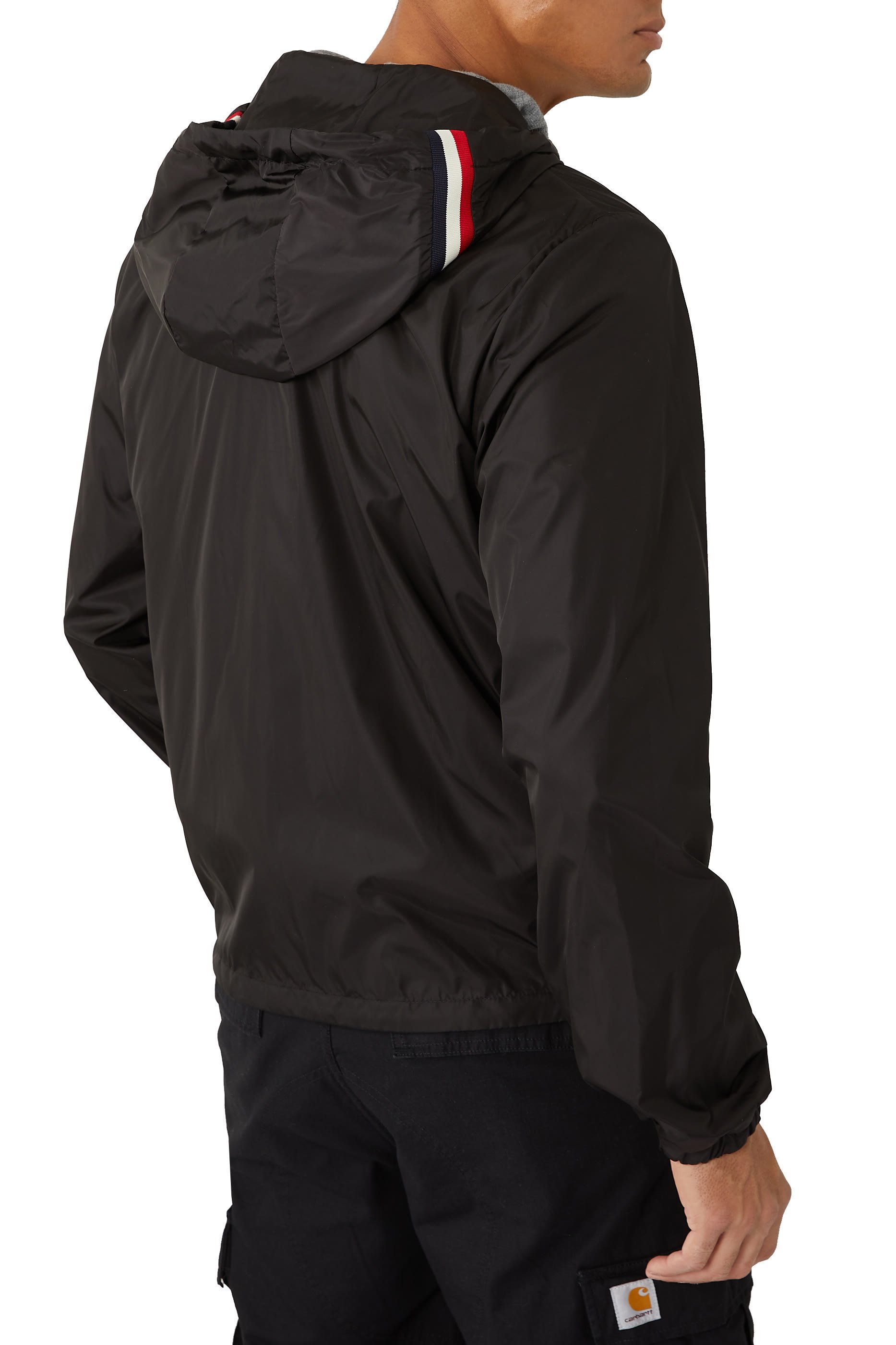 Grimpeurs Hooded Jacket