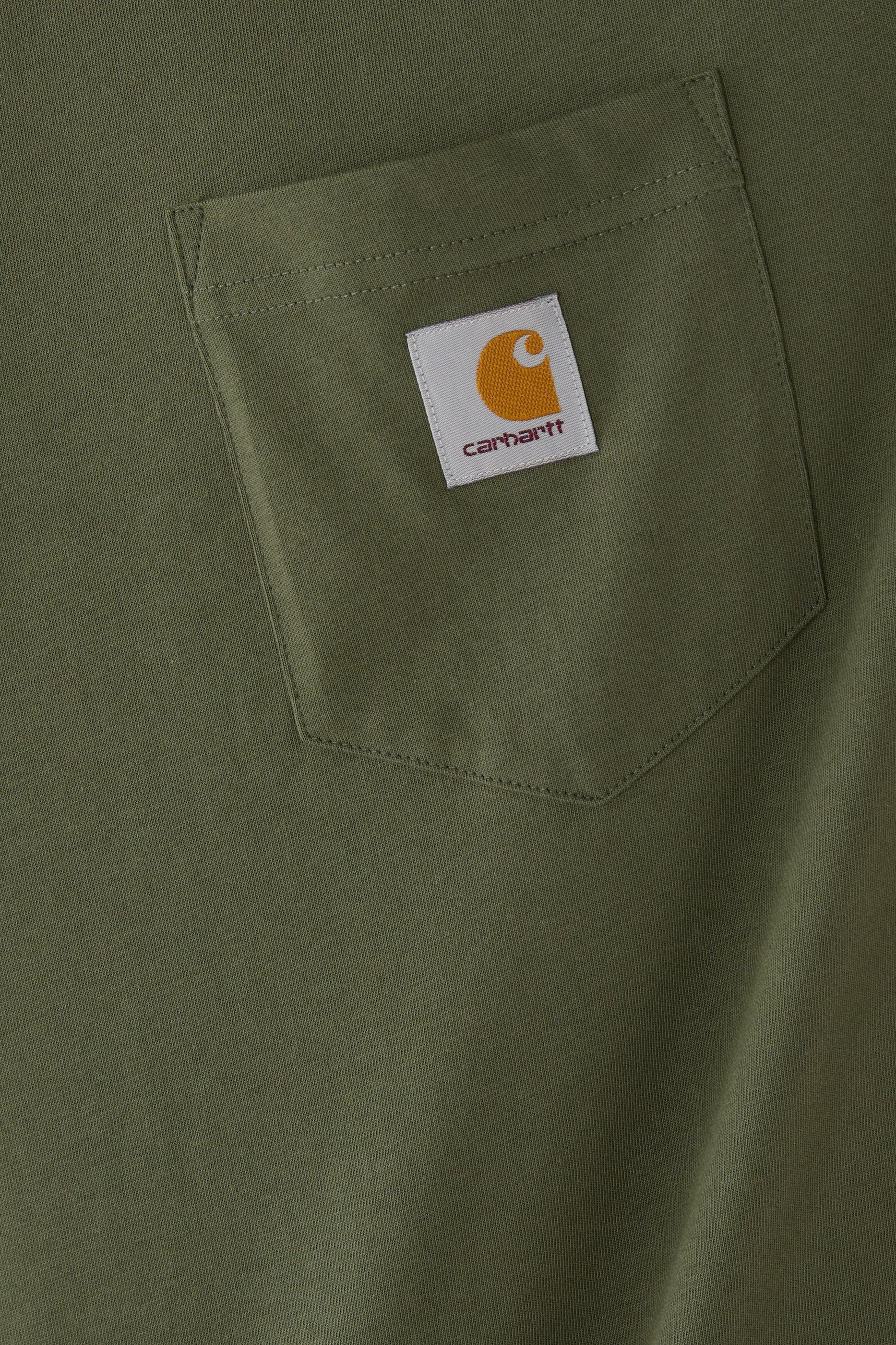 Logo Pocket T-Shirt
