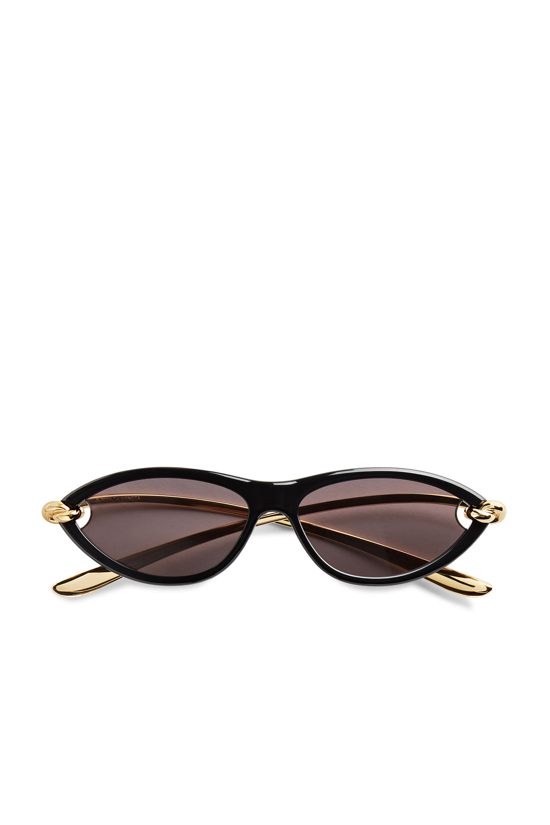 Knot Cat Eye Sunglasses