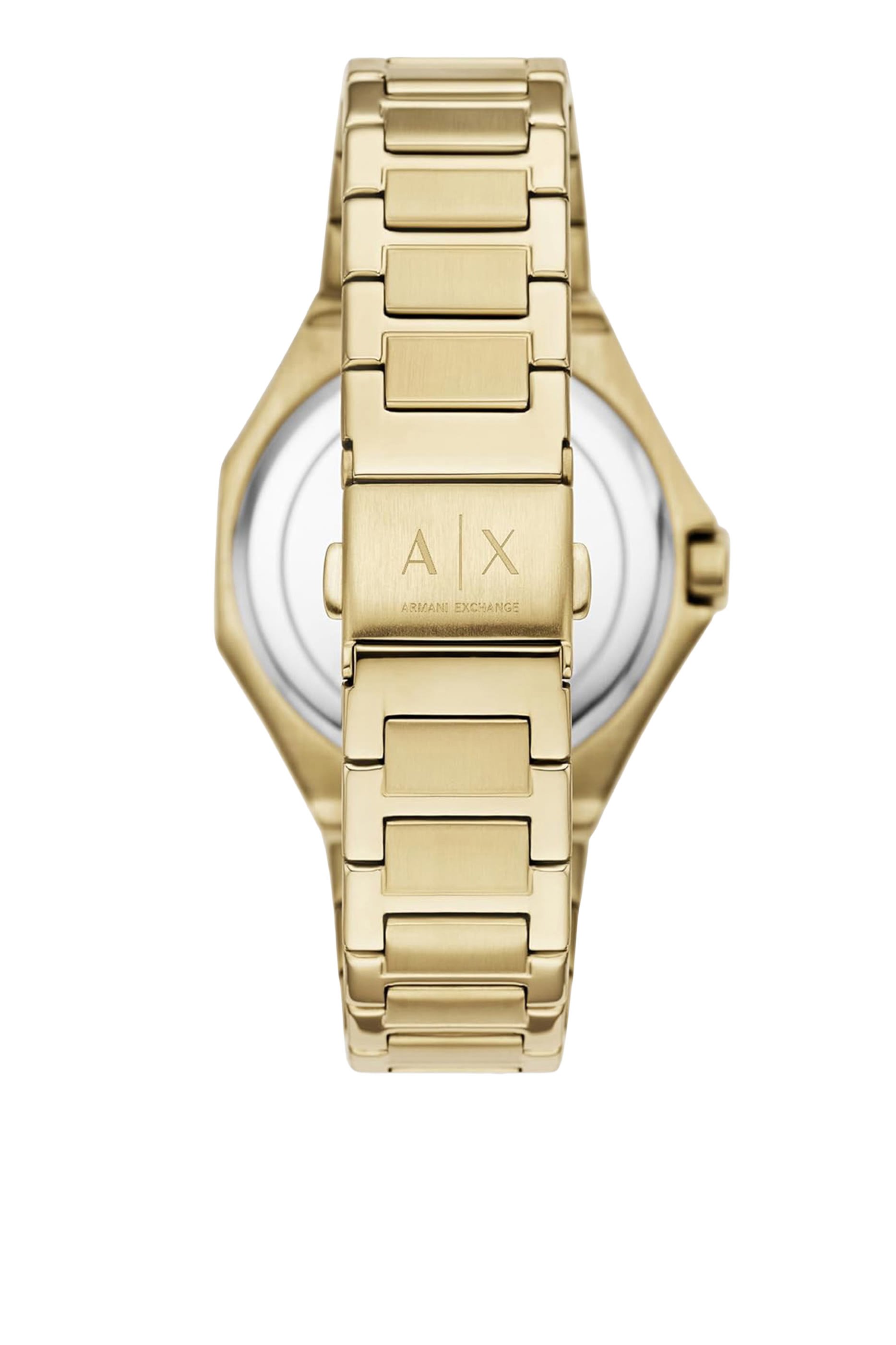 Multifunction Stainless Steel Watch