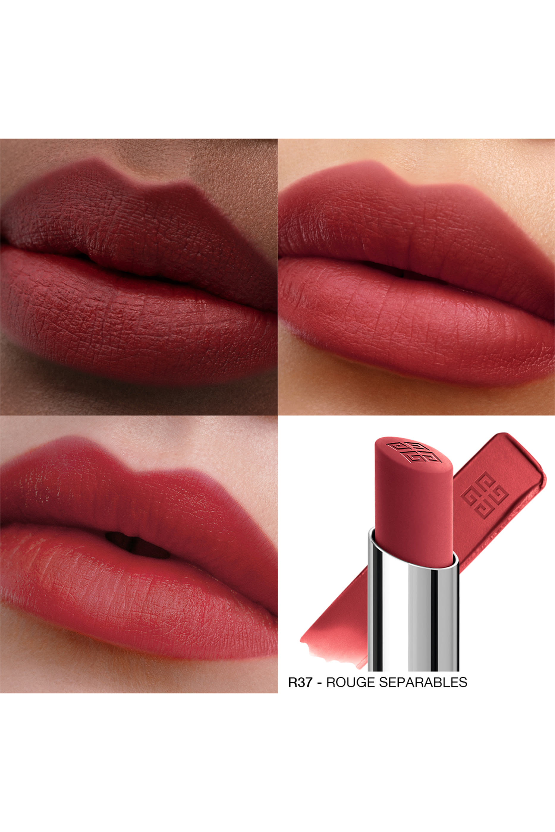Le Rouge Velvet Matte Long-Lasting Lipstick