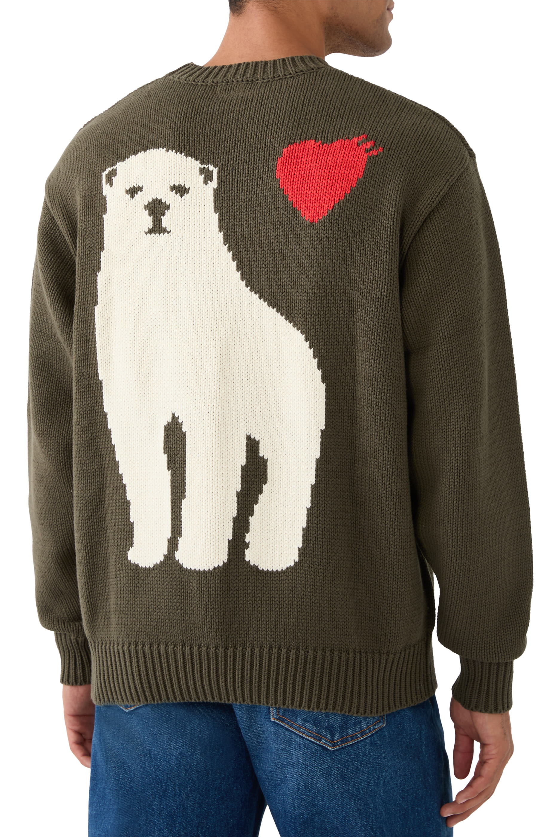 Lowgauge Knit Sweater