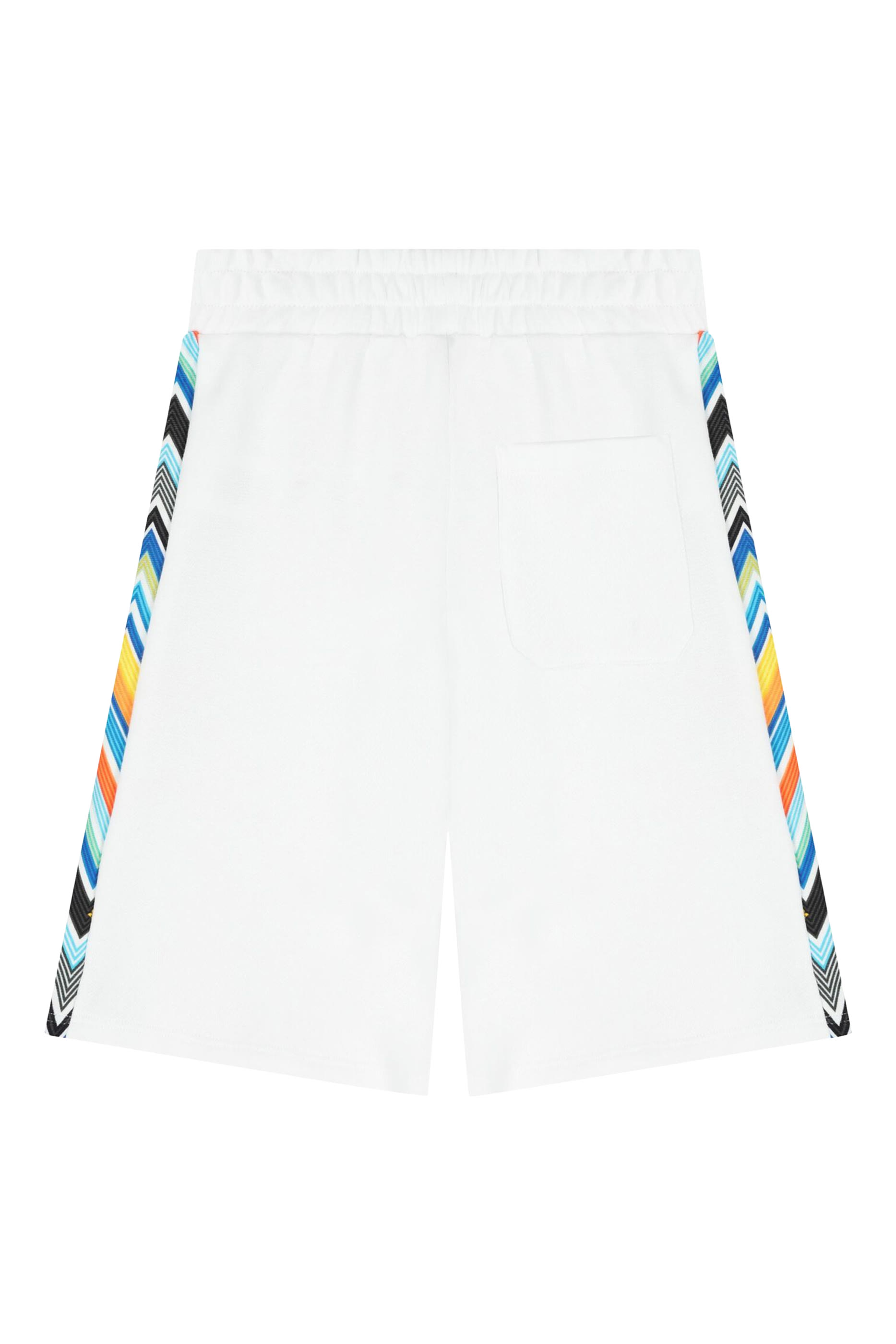 Kids Logo Fleece Shorts