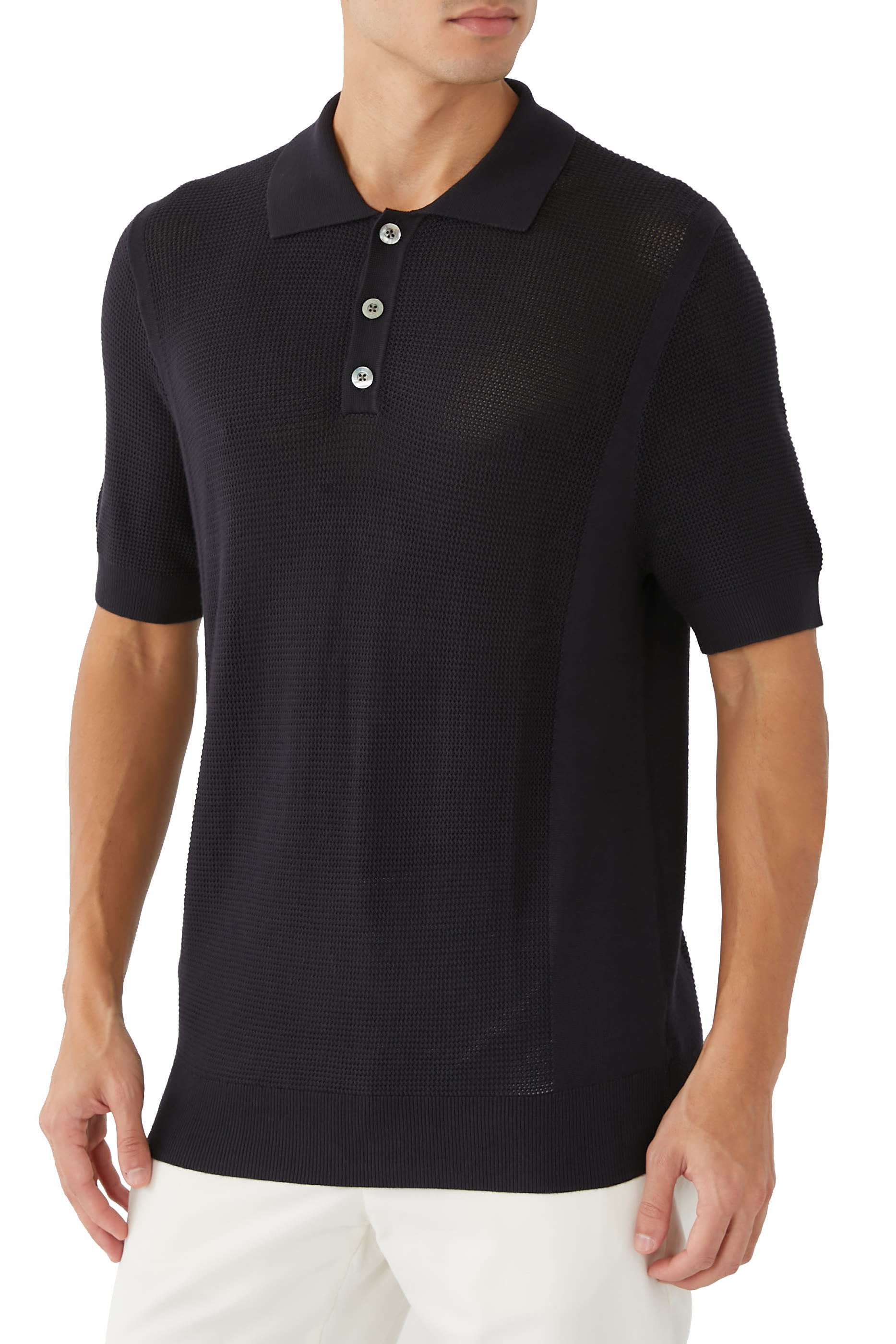 Marley Polo Shirt