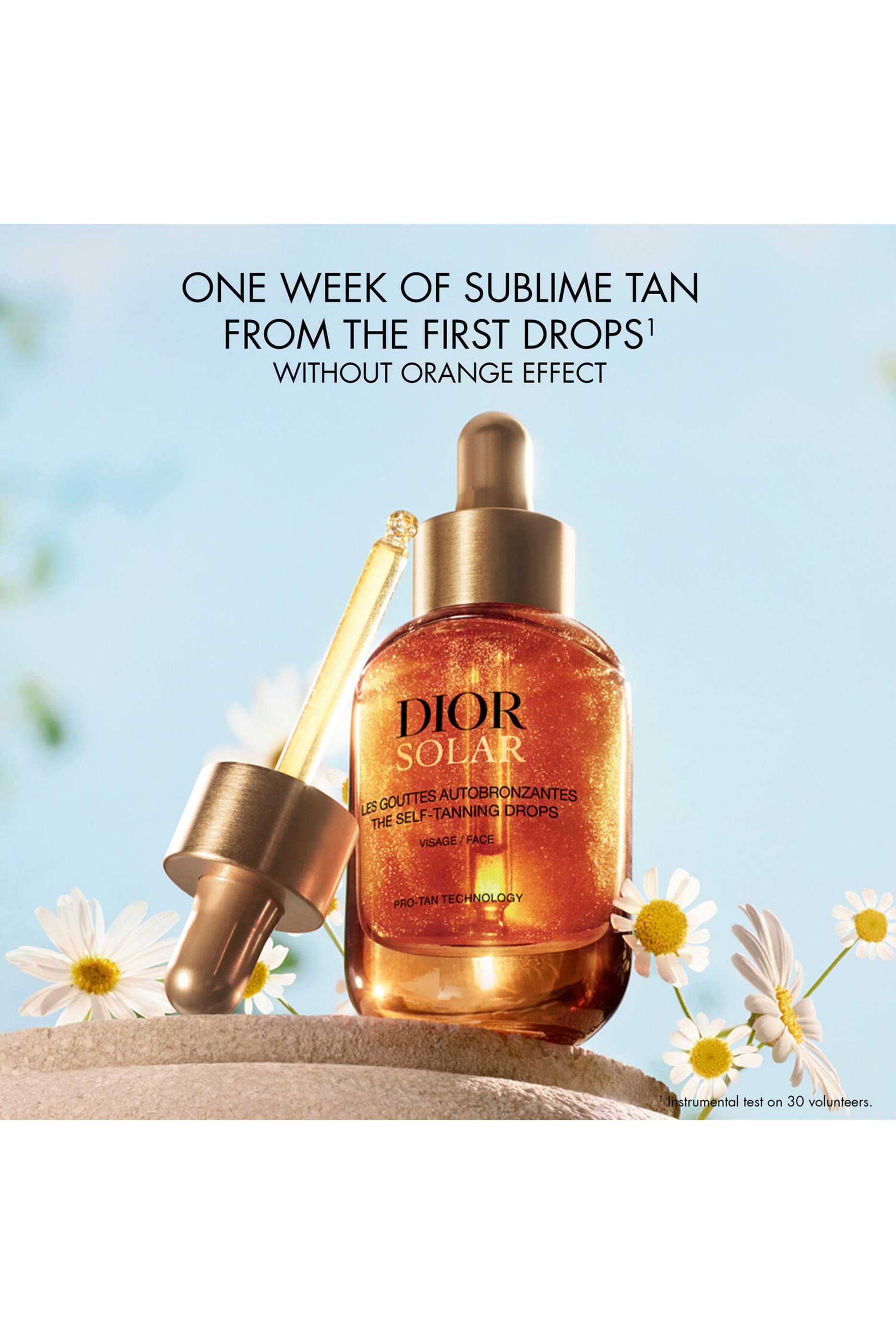 Solar The Self-Tanning Drops 