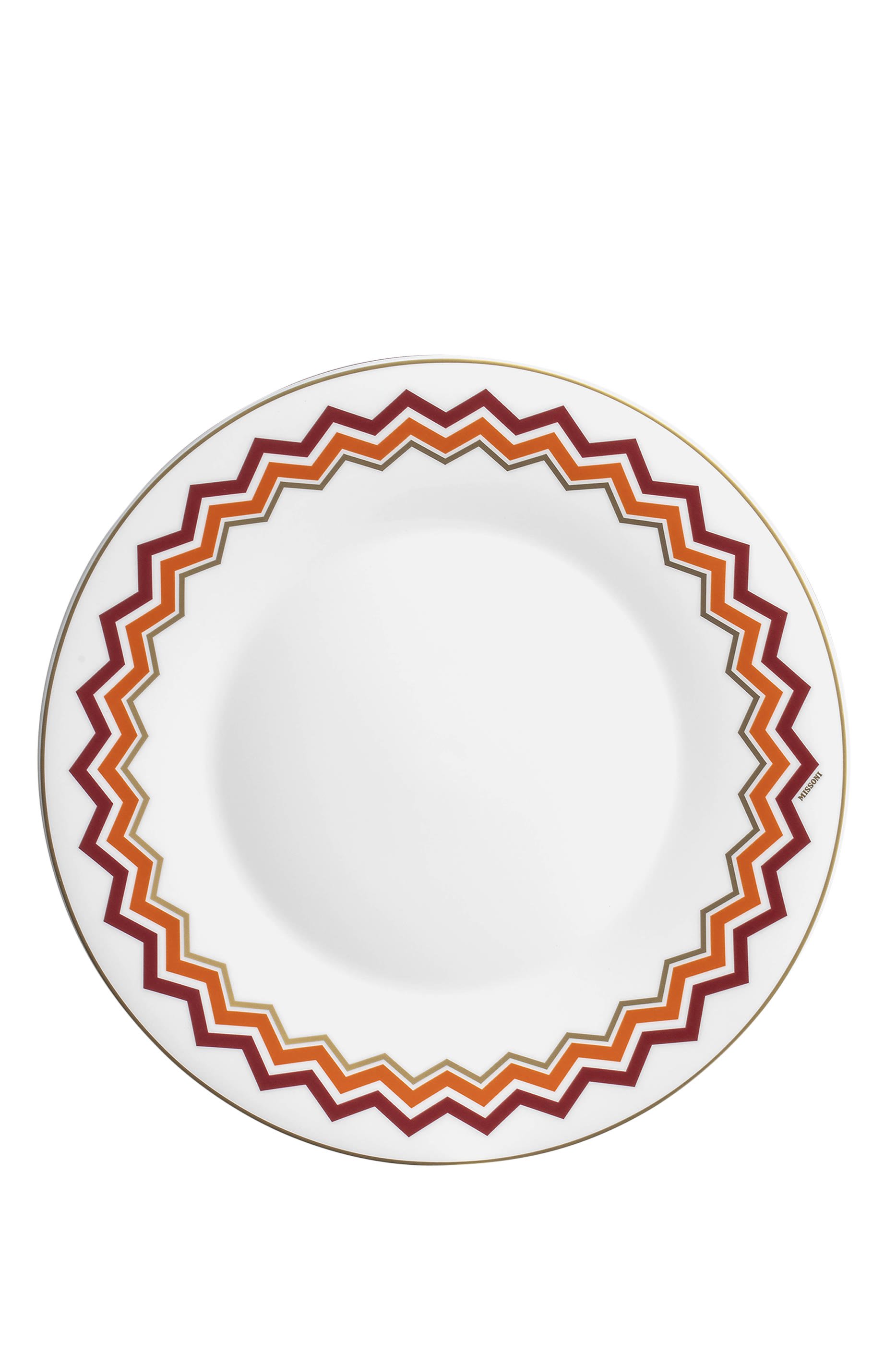Iconic Dinner Plate