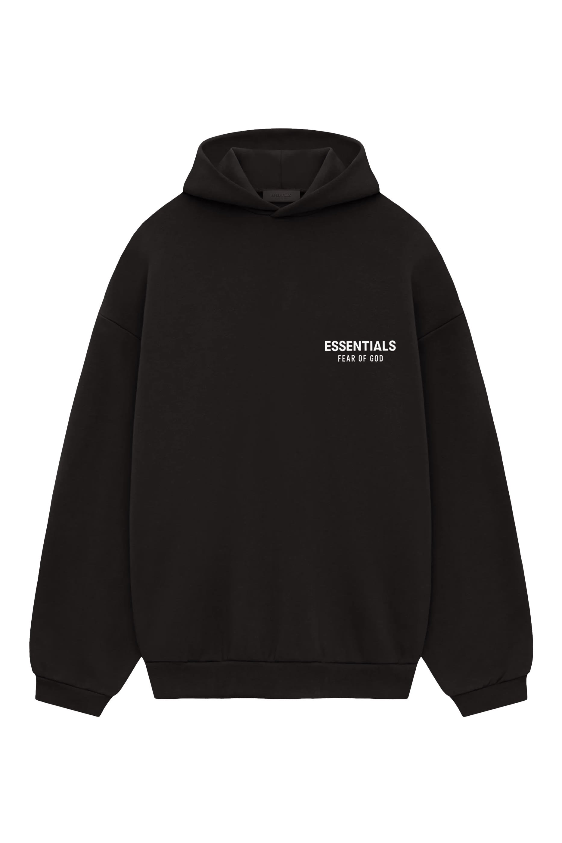 Fleece Hoodie