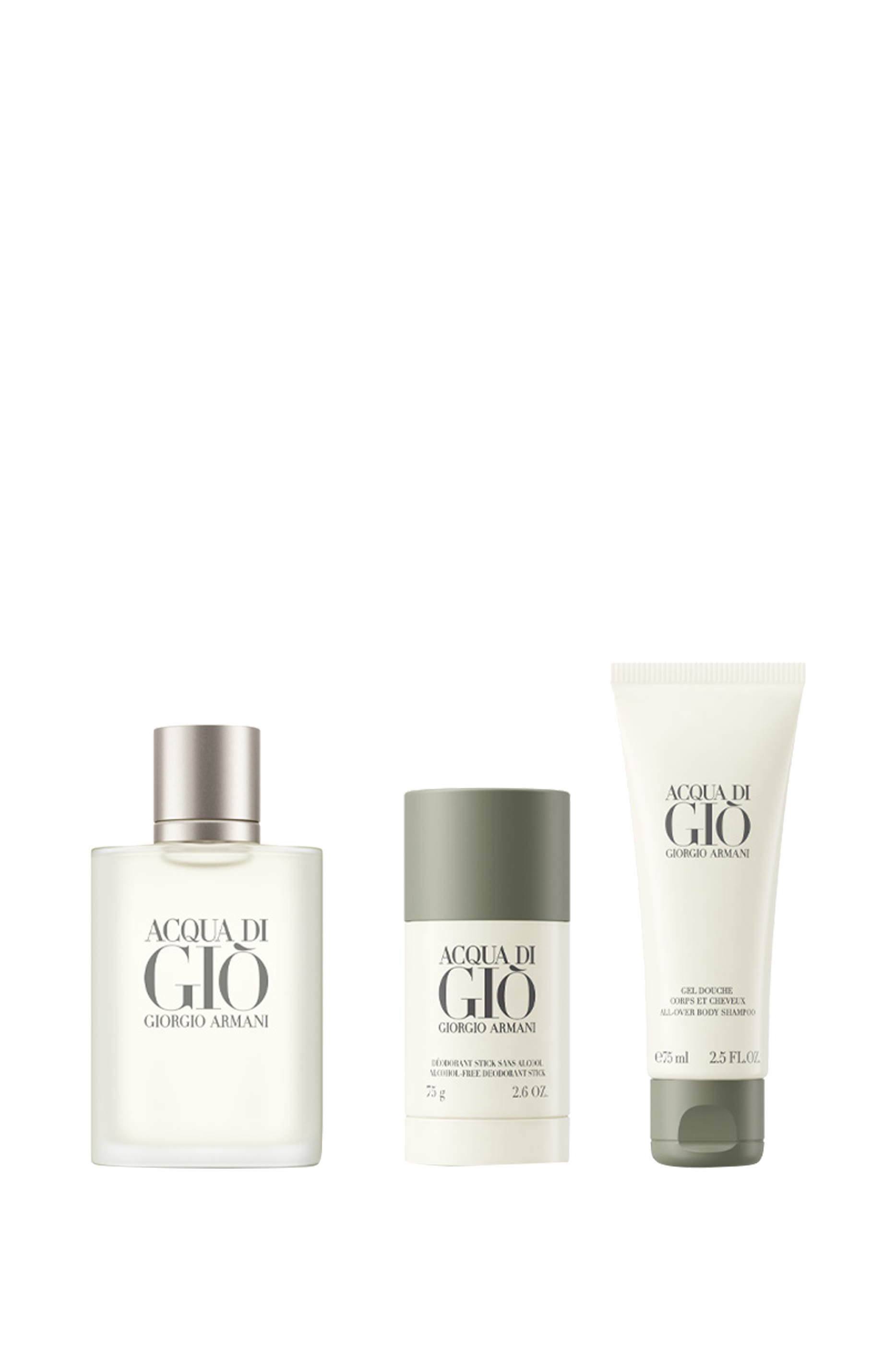 Acqua Di Gio Gift Set