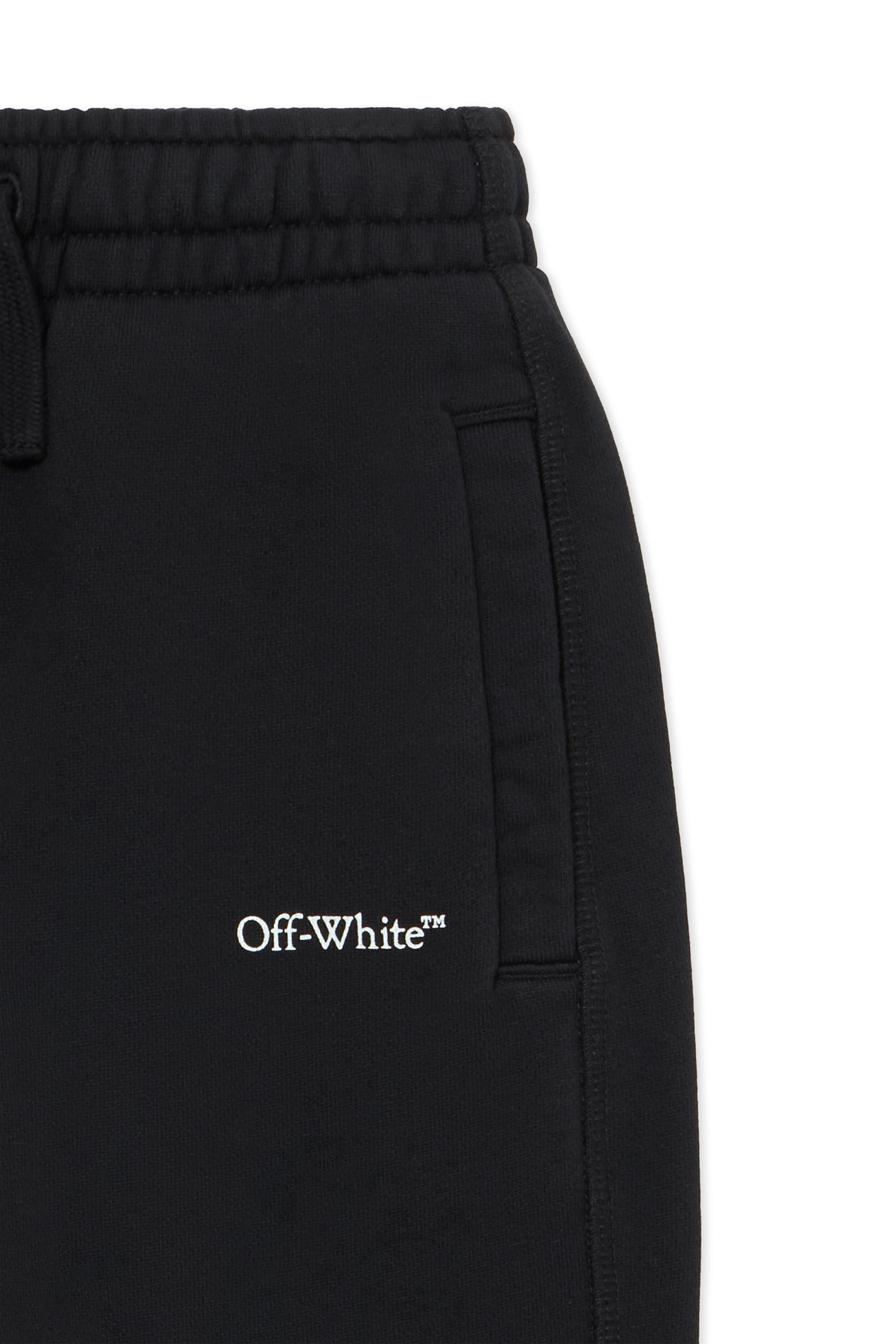 Kids Bookish Diagonal Sweatpants