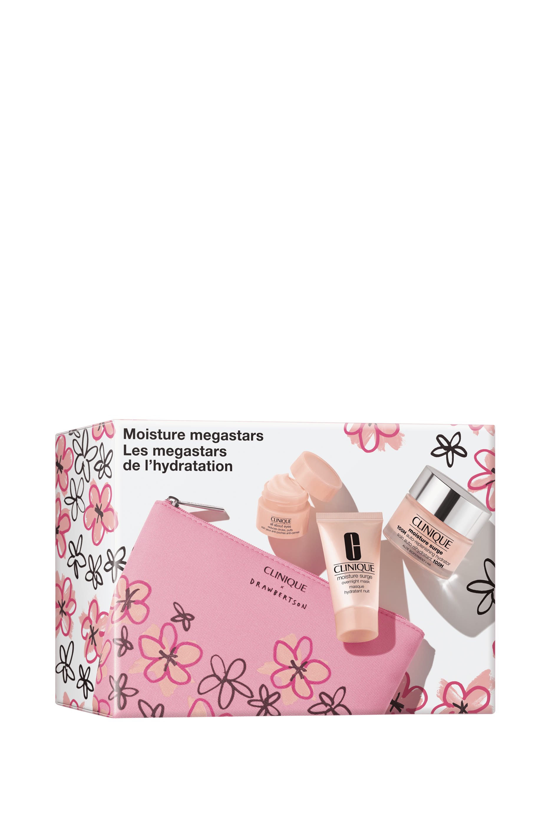 Clinique Moisture Megastars