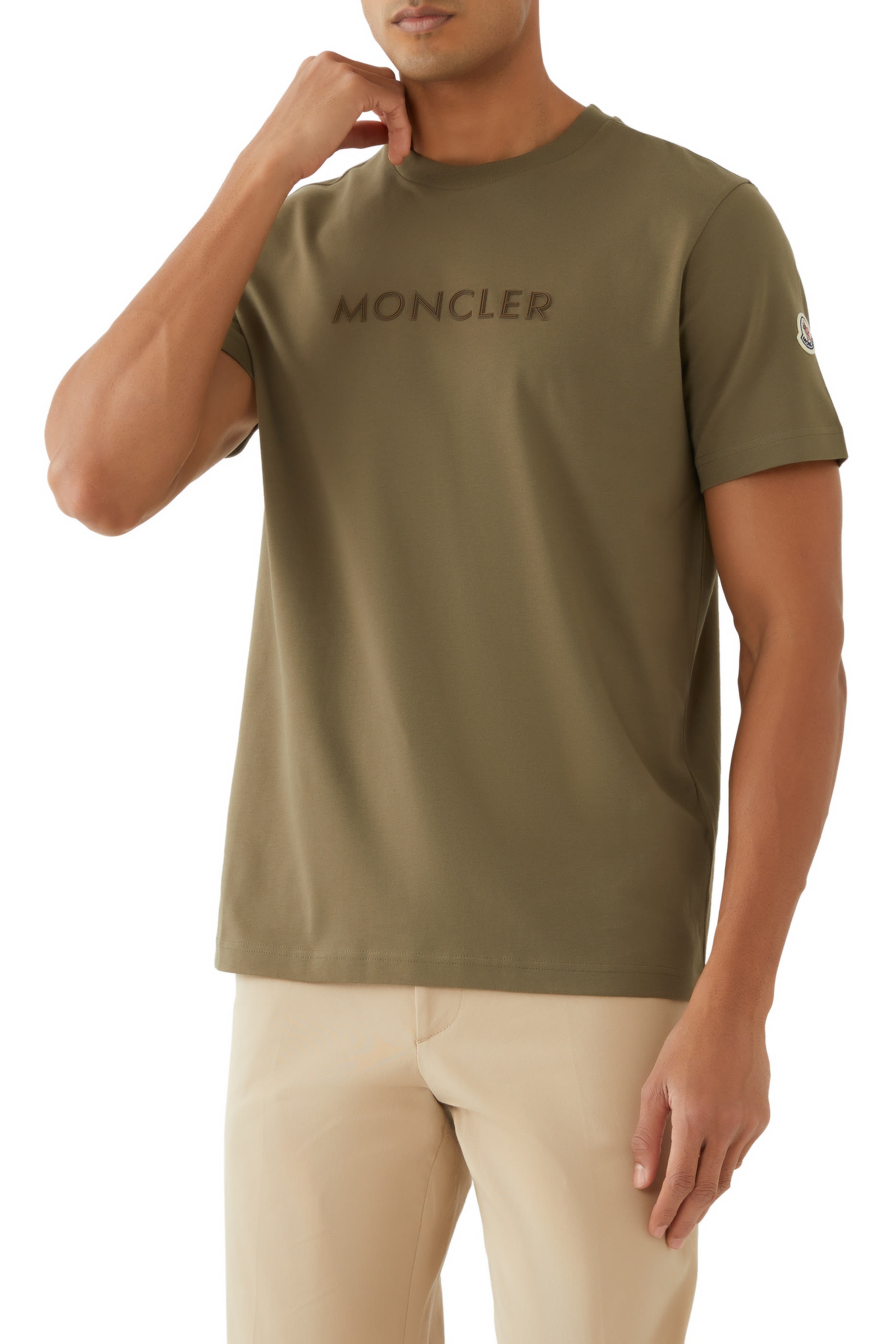 Logo Short-Sleeve T-Shirt