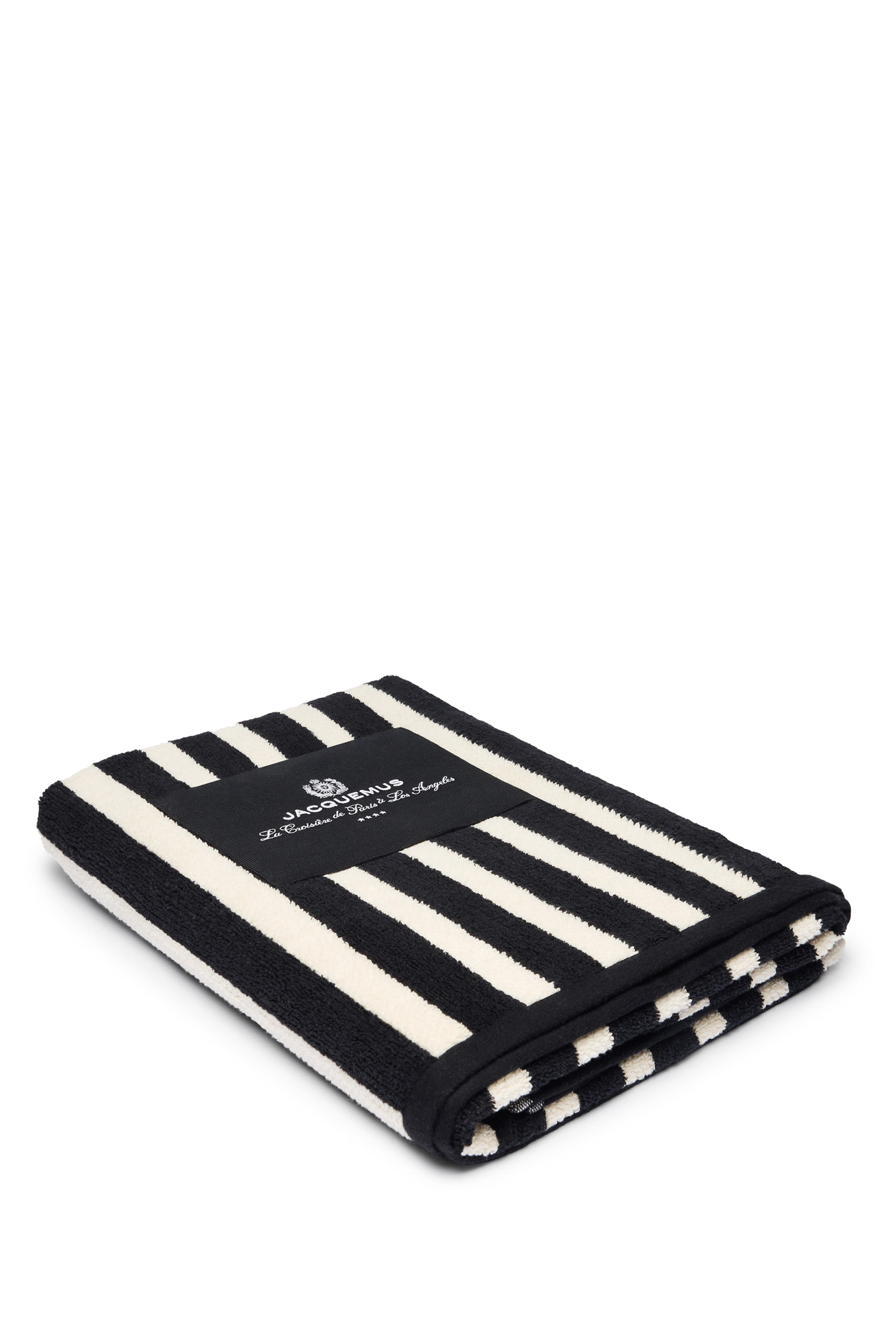 La Croisière The Rayures Beach Towel