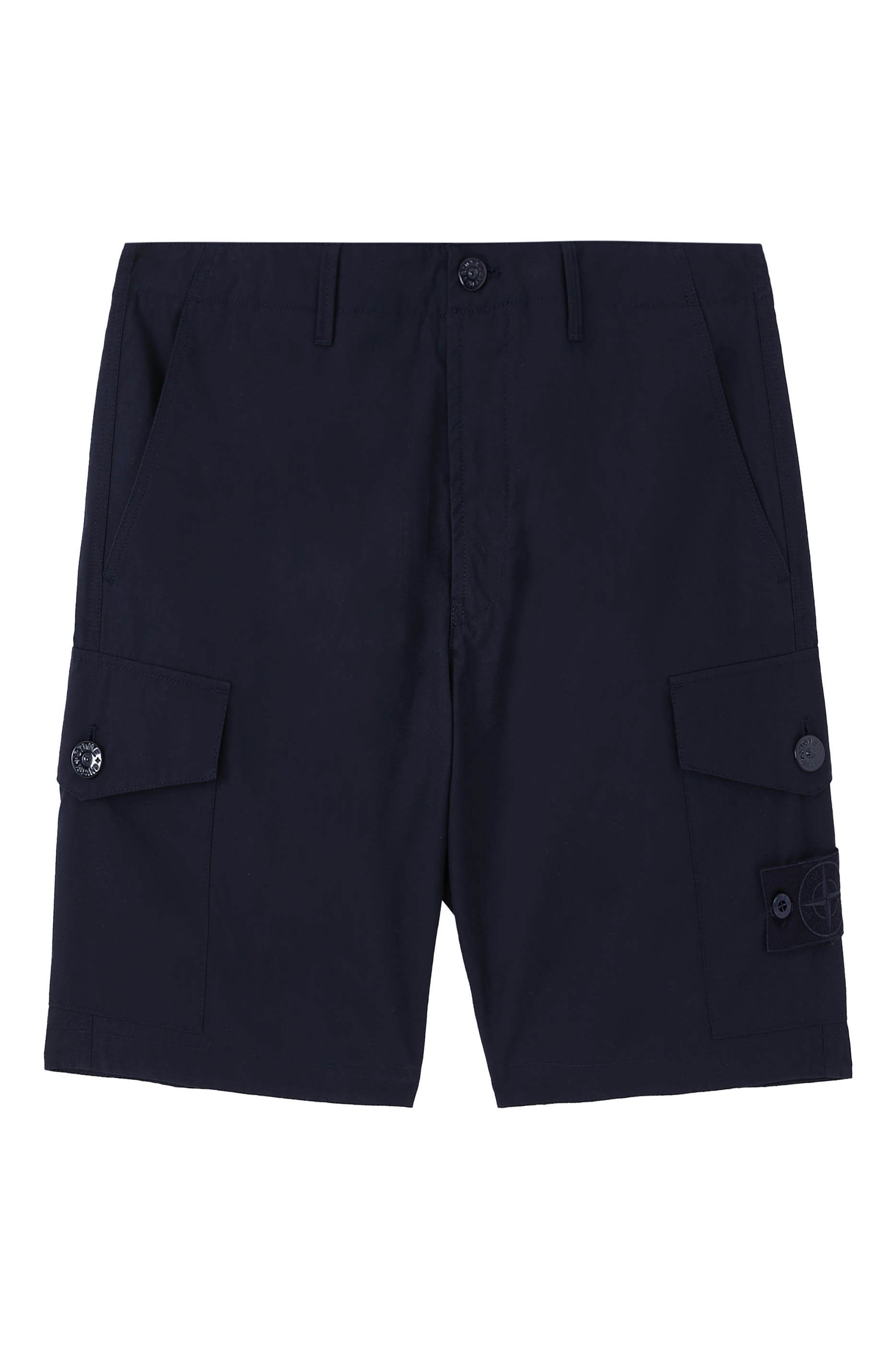 Ghost Bermuda Shorts