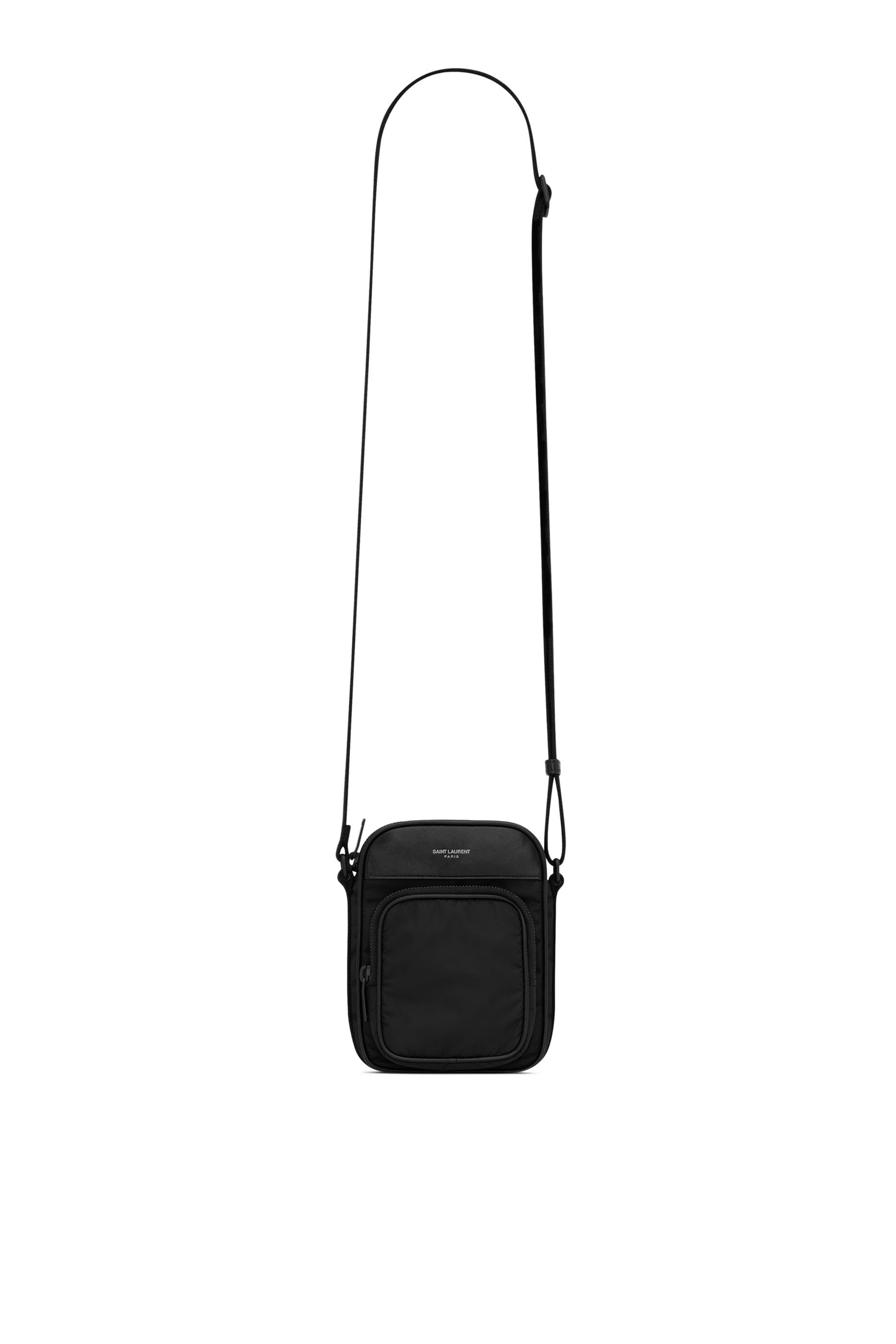 City Mini Camera Bag in Nylon