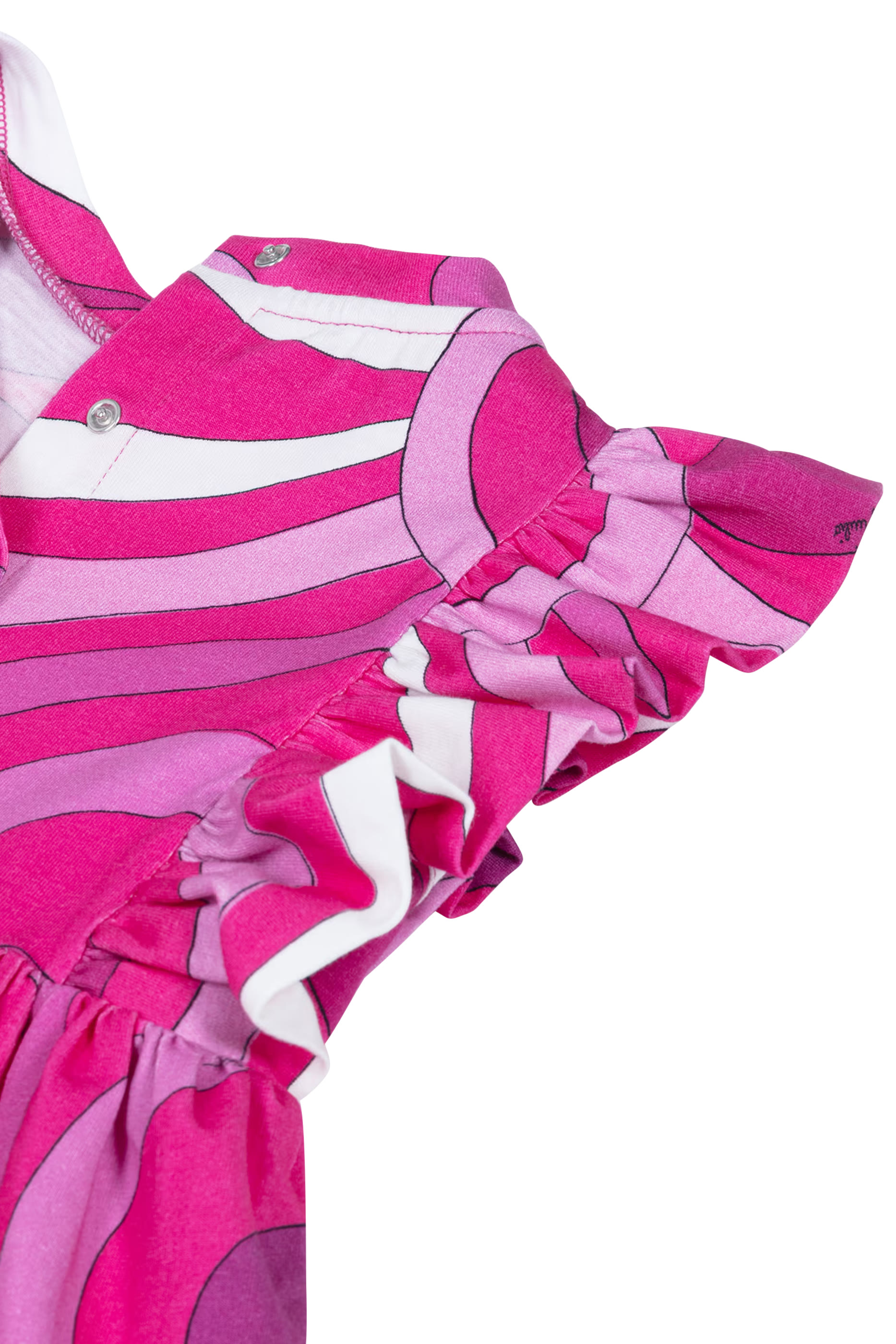 Kids Ruffled Iride Dress