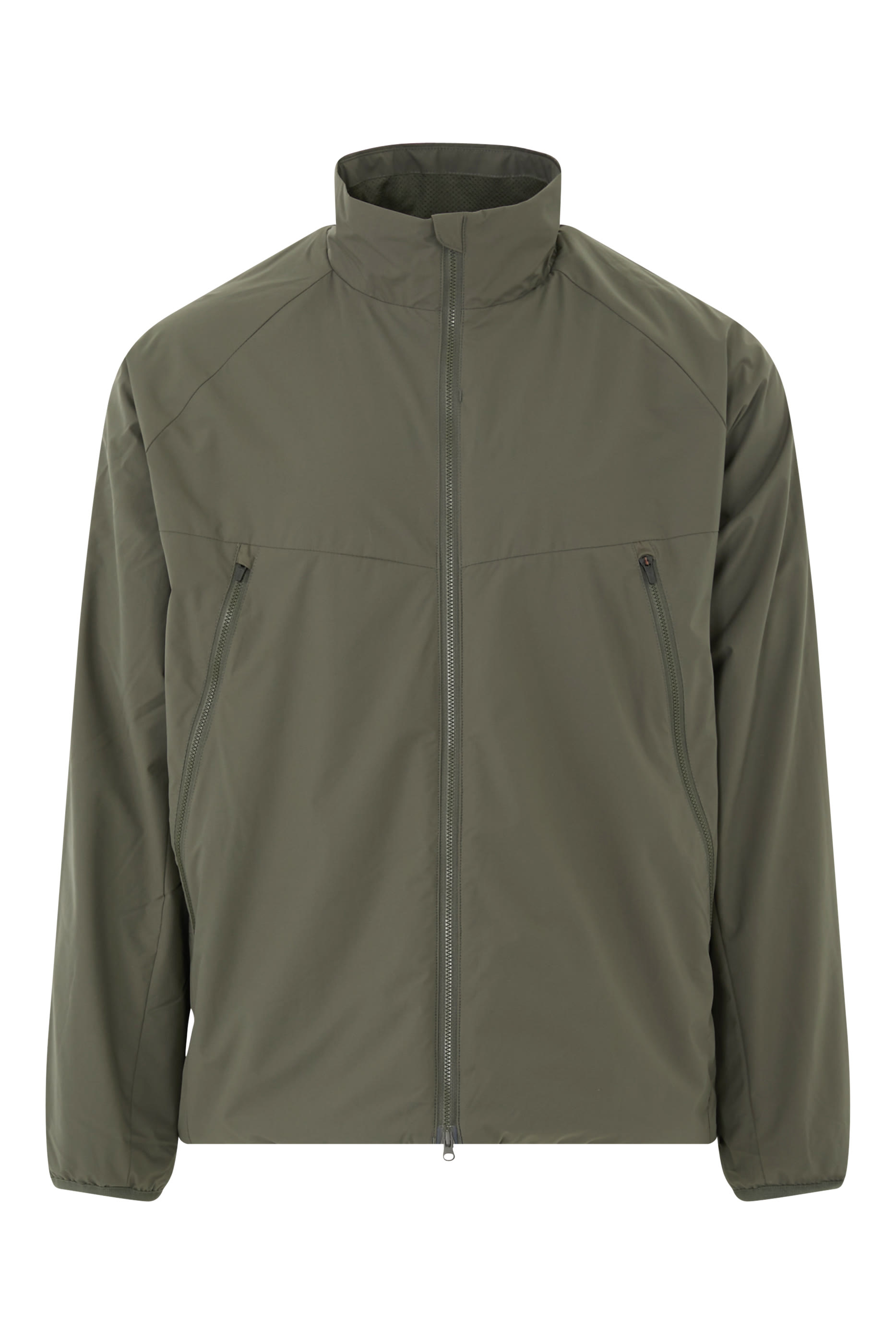 2 Layer Octa Jacket