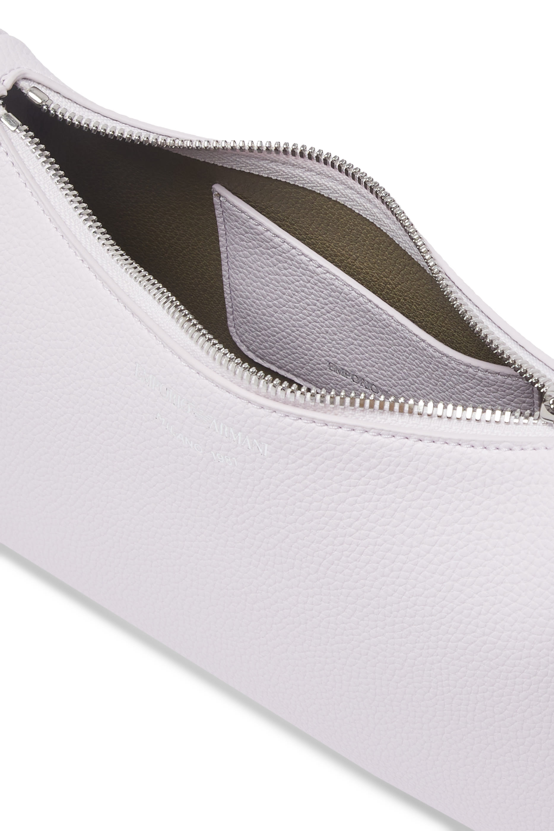 Baguette Bag with Deer Print