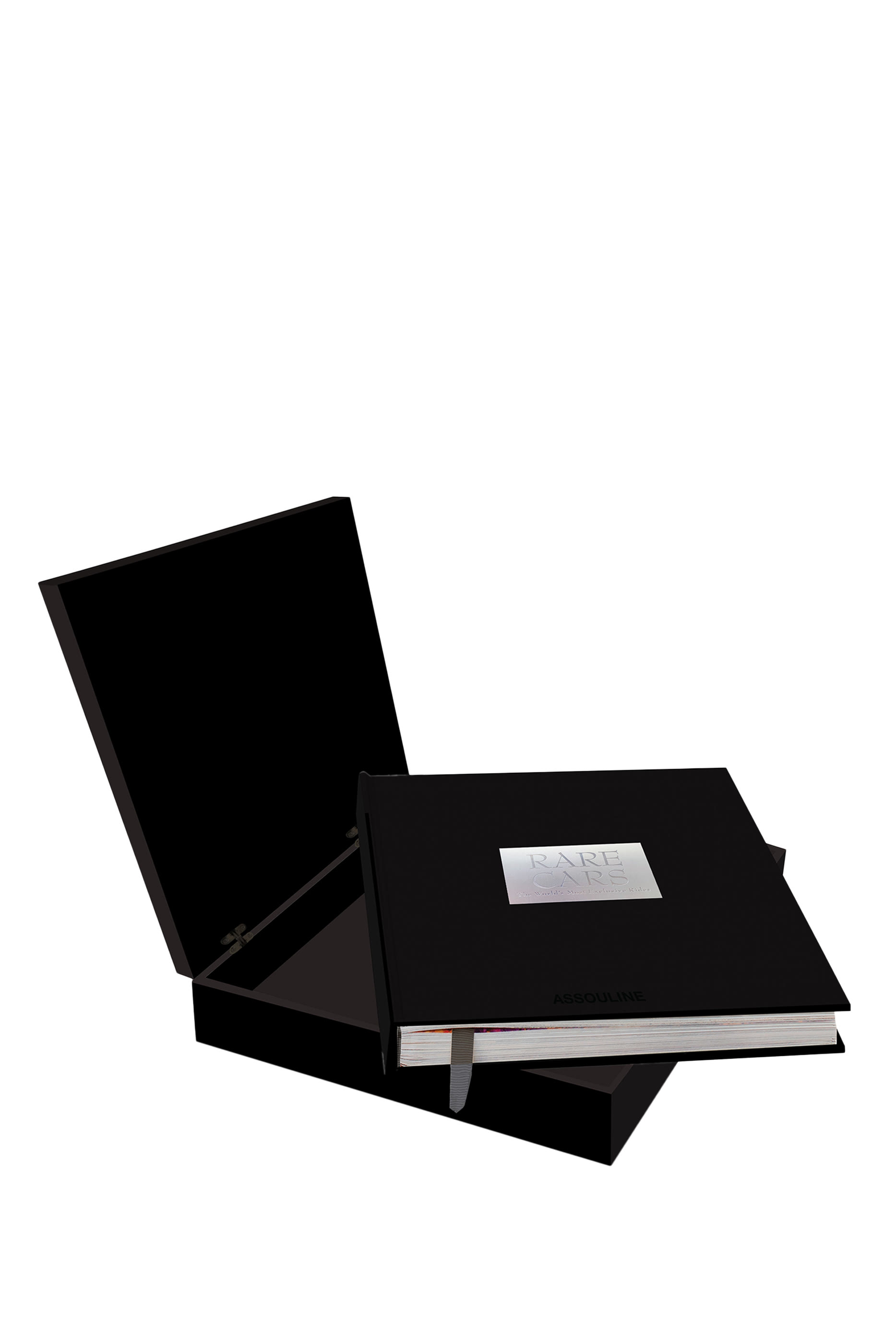 Rare Cars: The World's Most Exclusive Rides