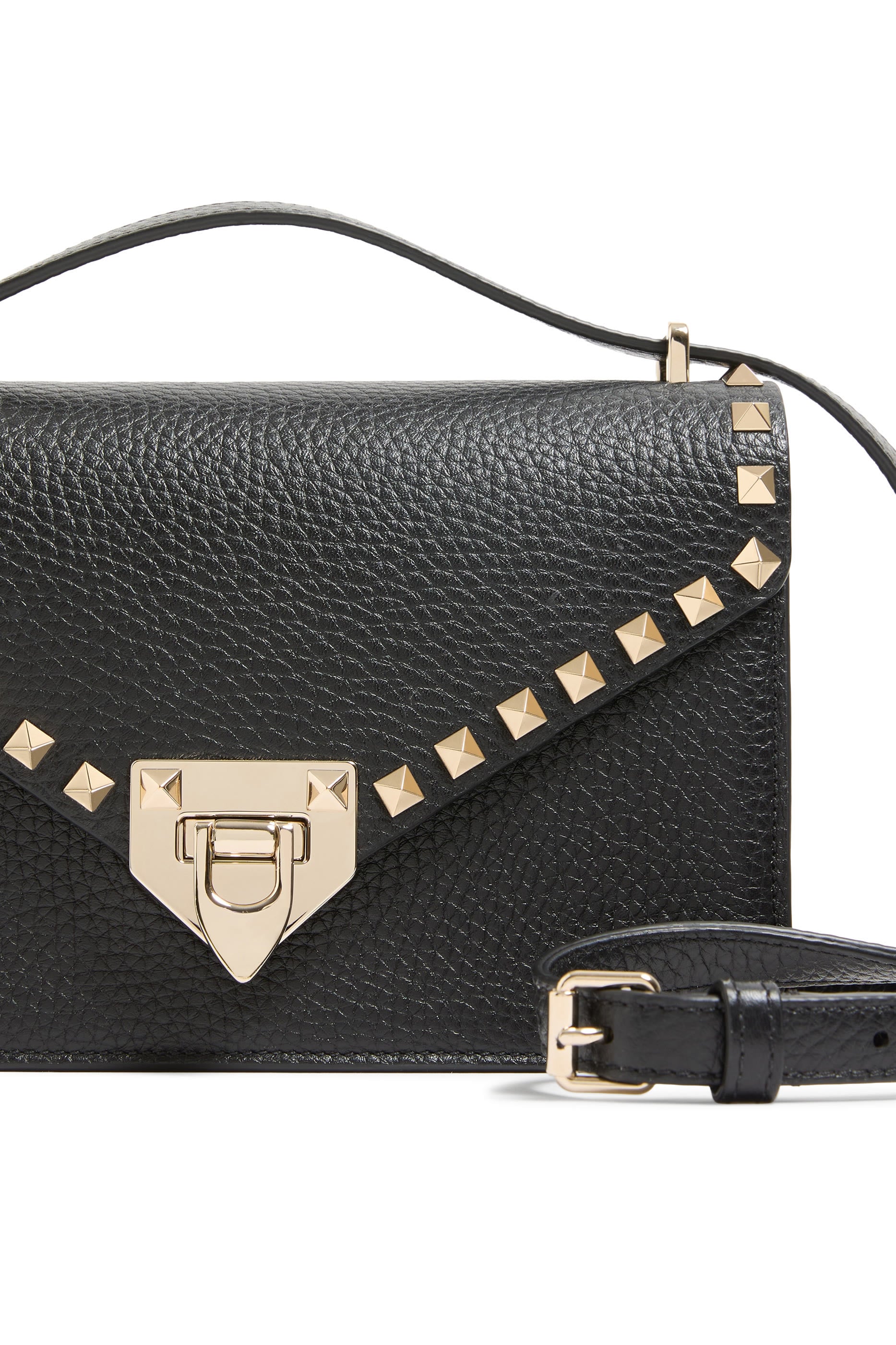  Rockstud Shoulder Bag 
