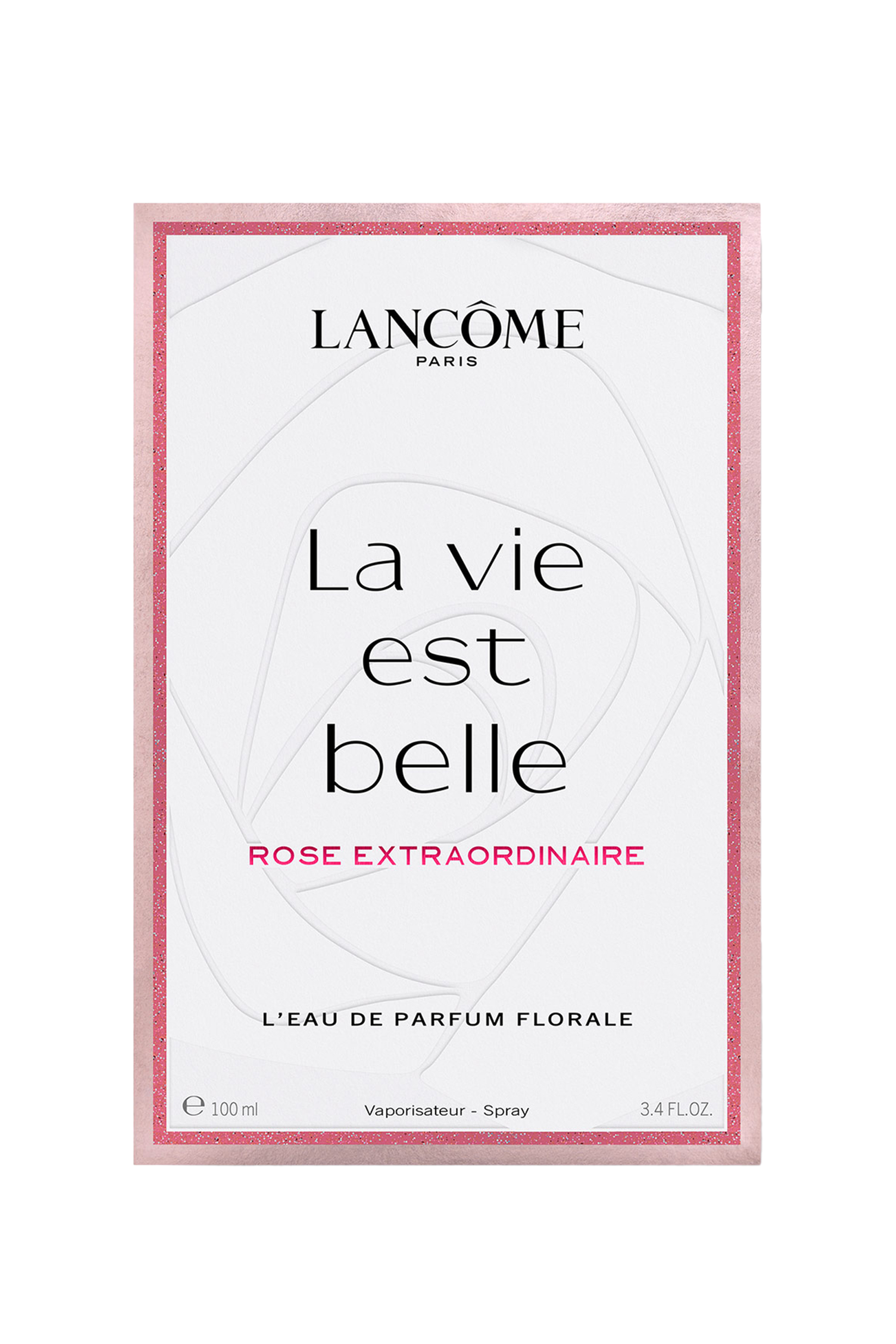 La Vie Est Belle Rose Extra