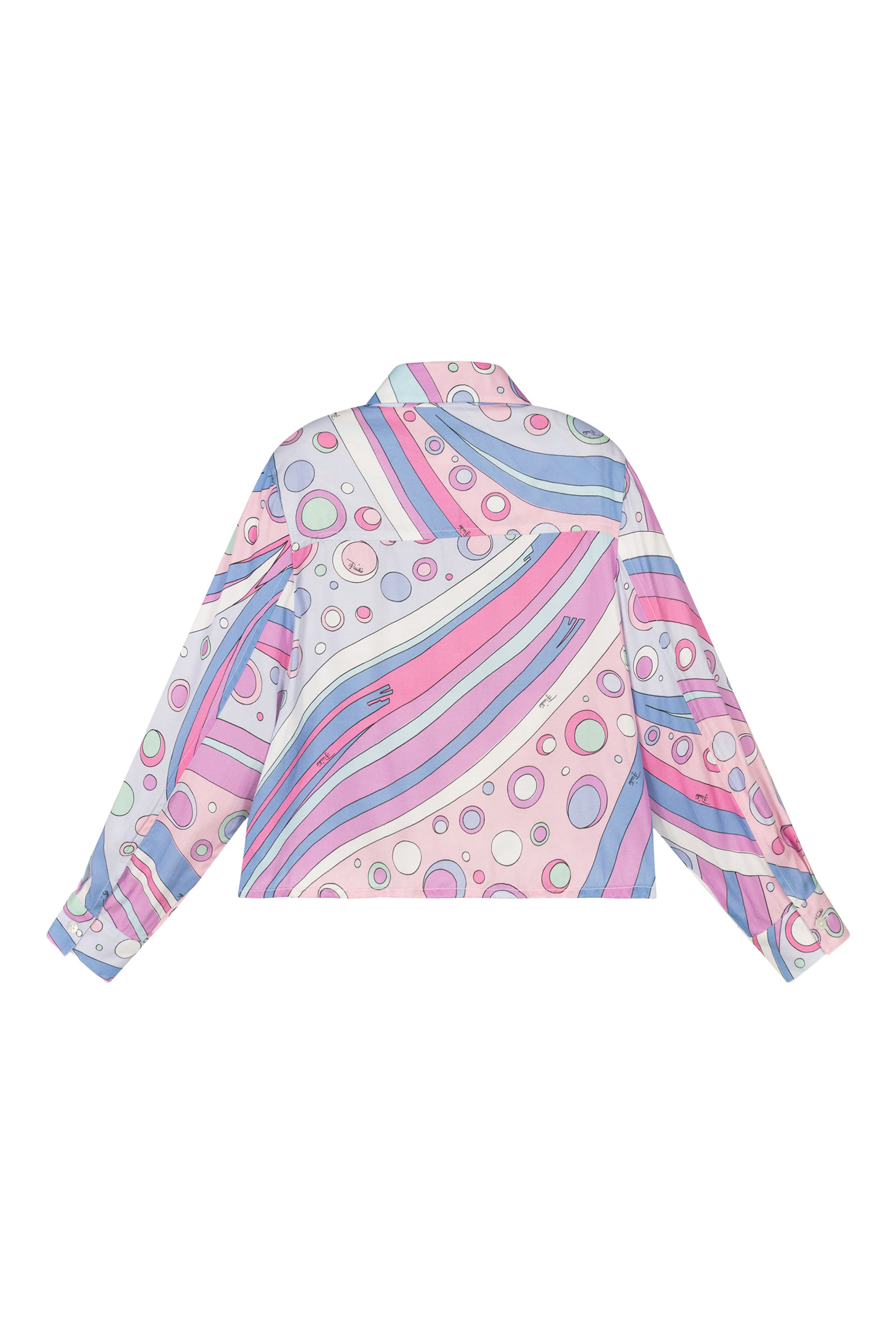 Kids Fontane Print Viscose Blouse