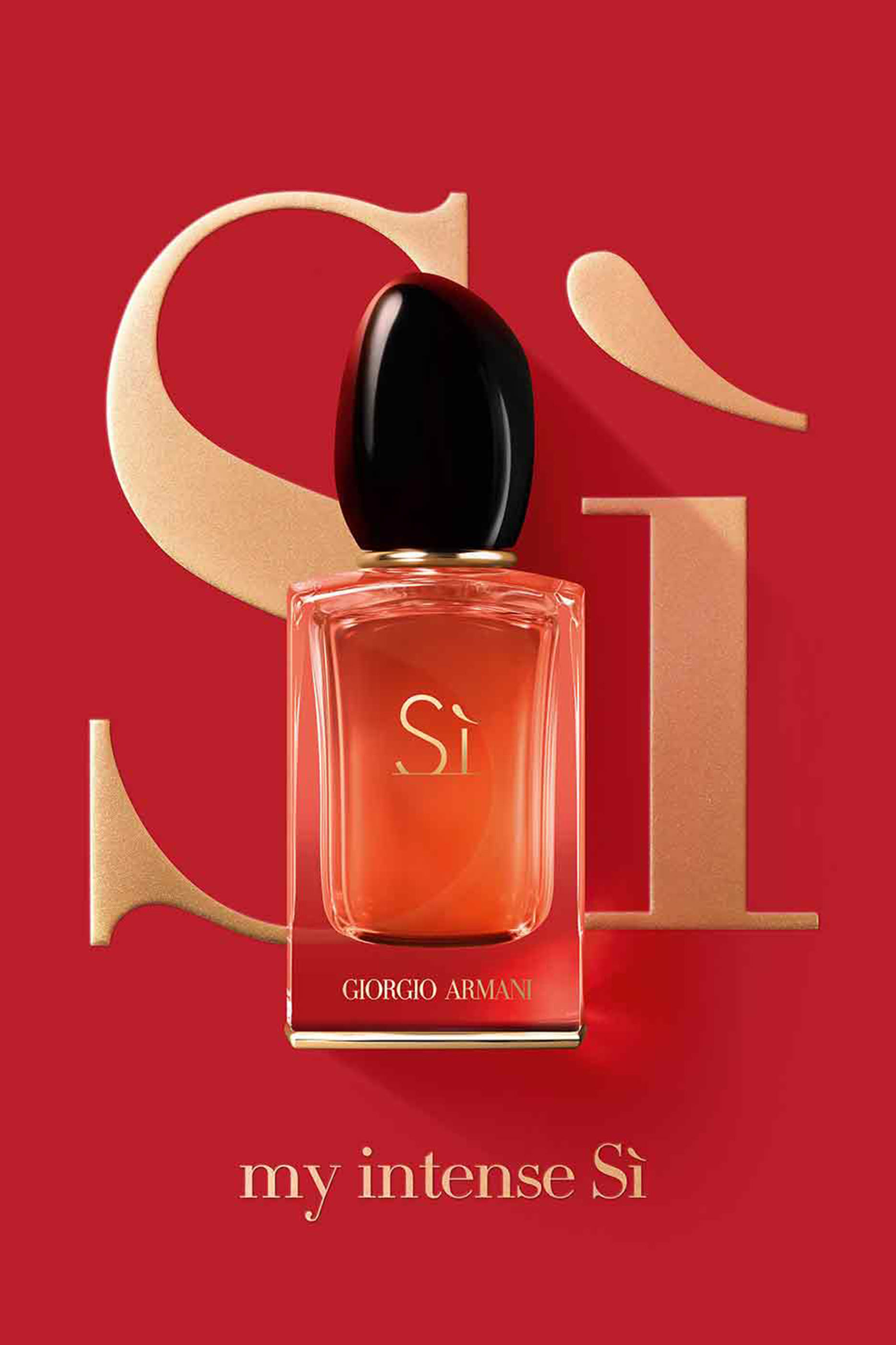 S&igrave; Eau de Parfum Intense