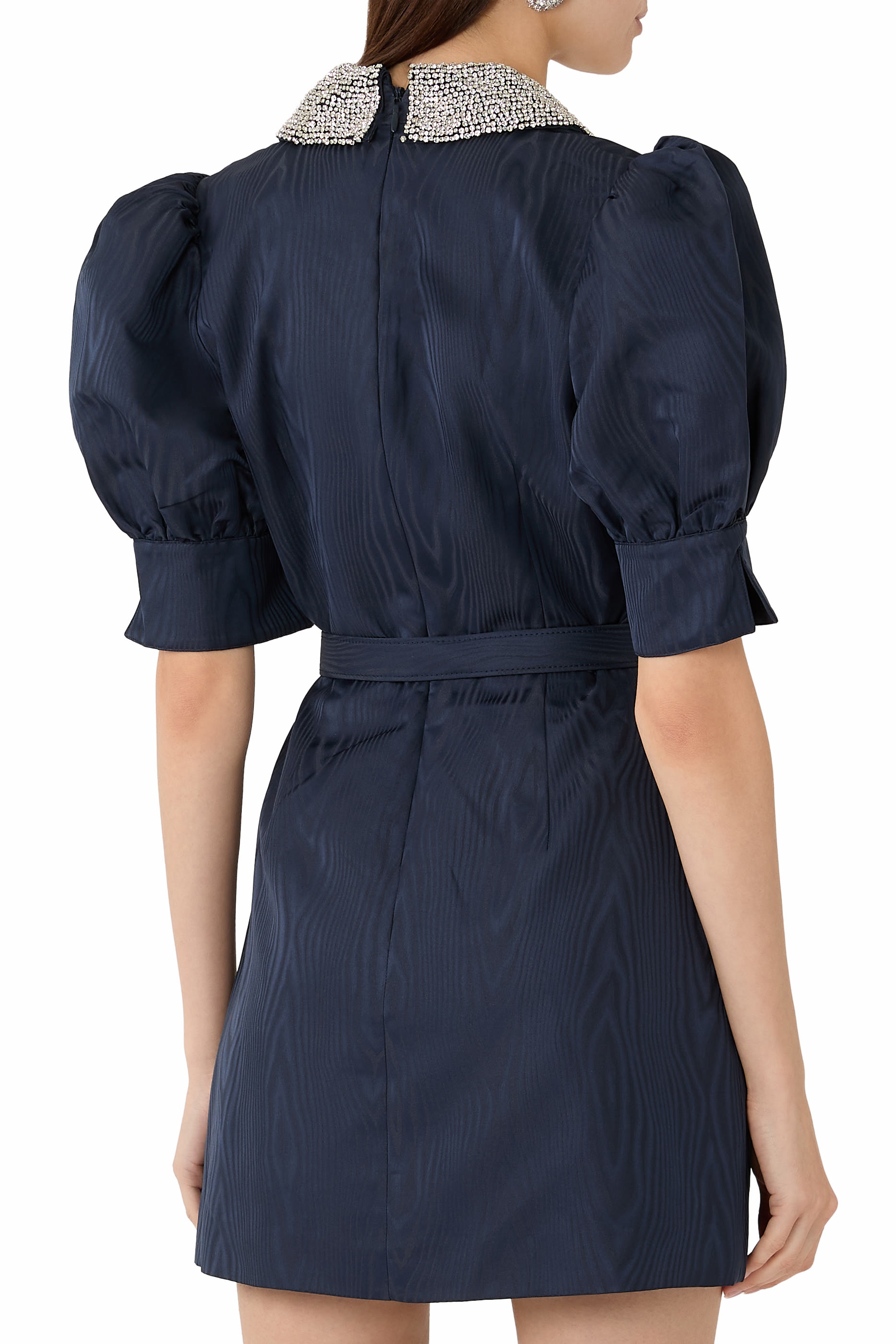 Sapphire Mini Dress 