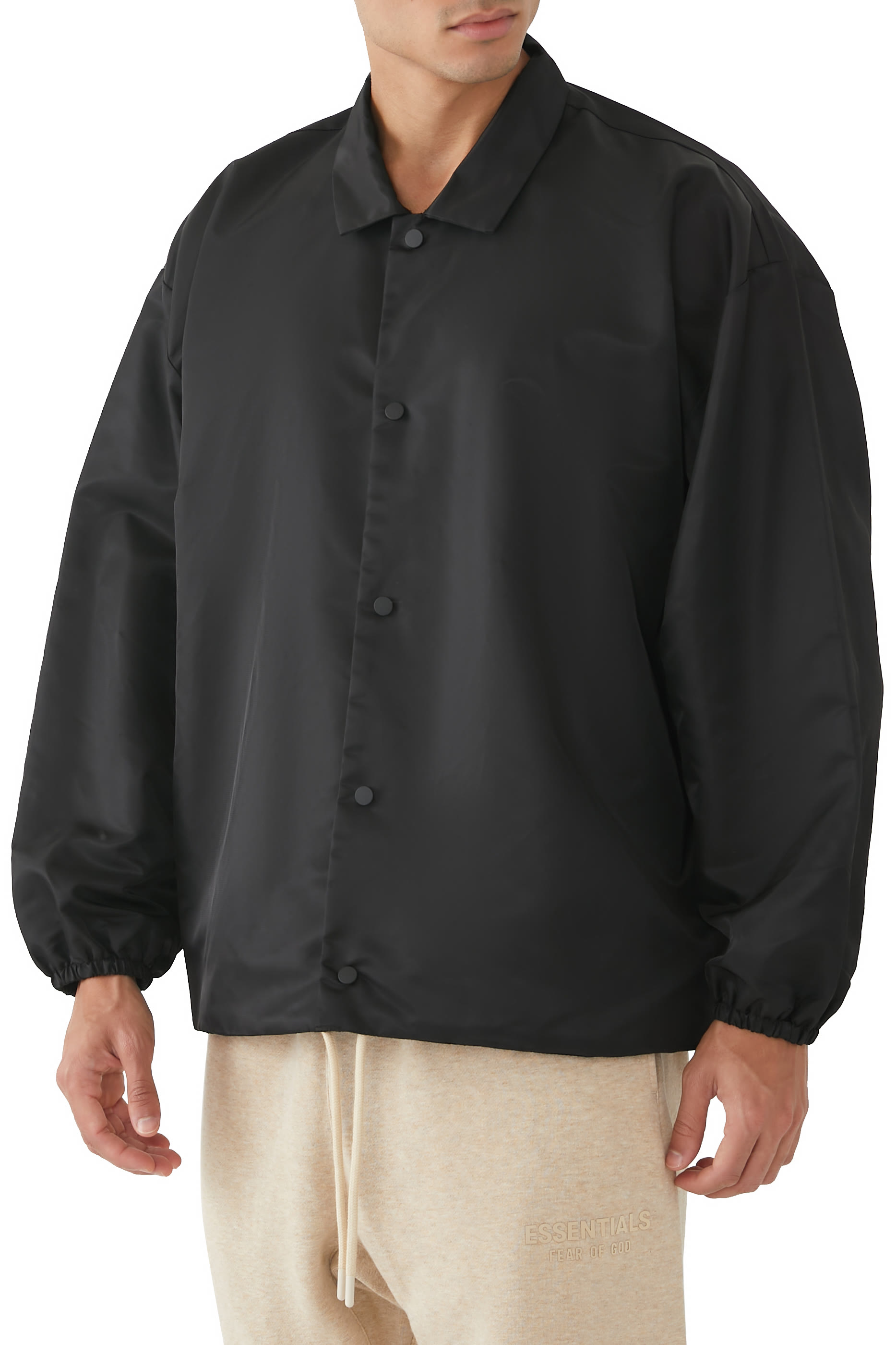 Coaches Logo Jacket