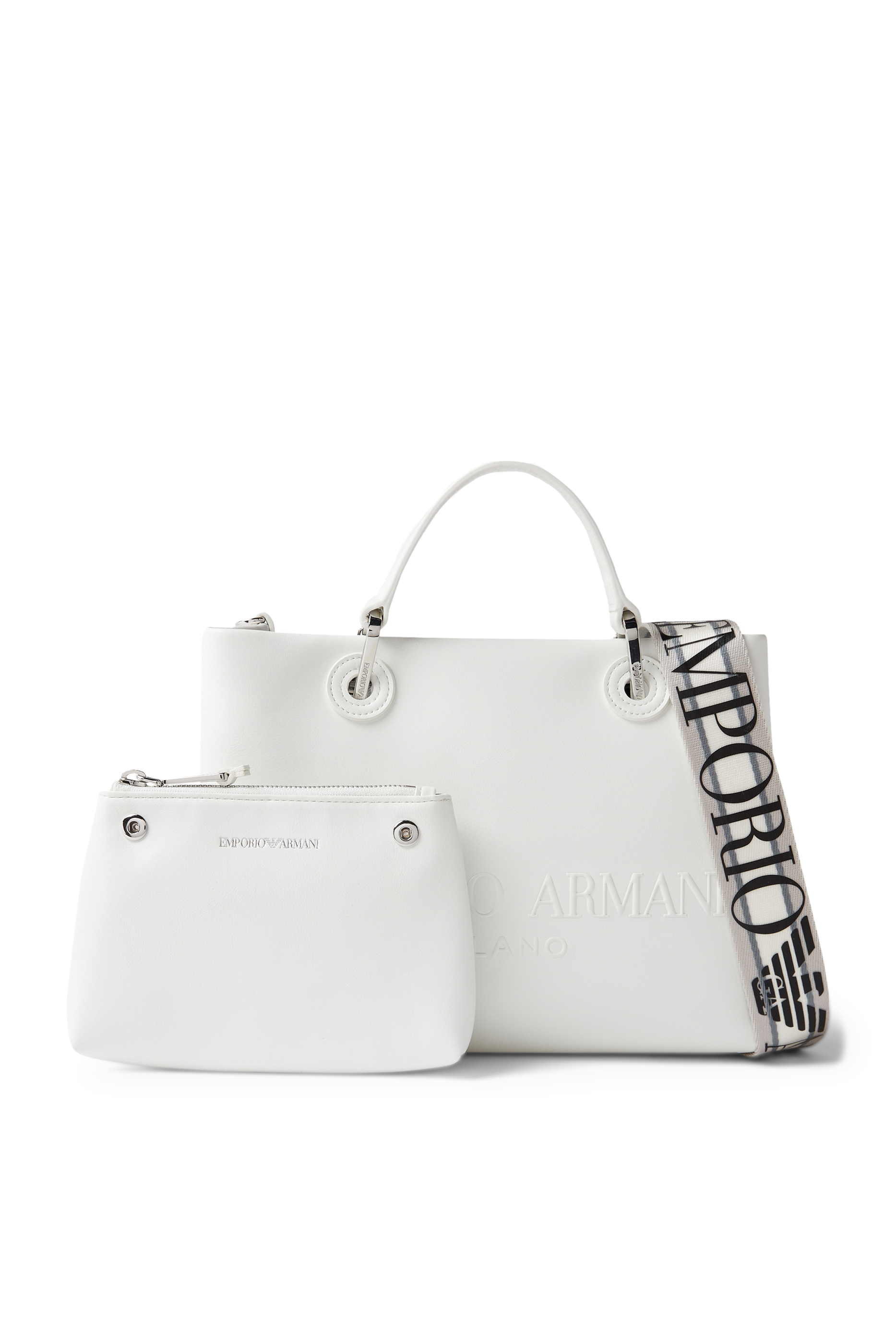 MyEA Small Shopper Tote Bag