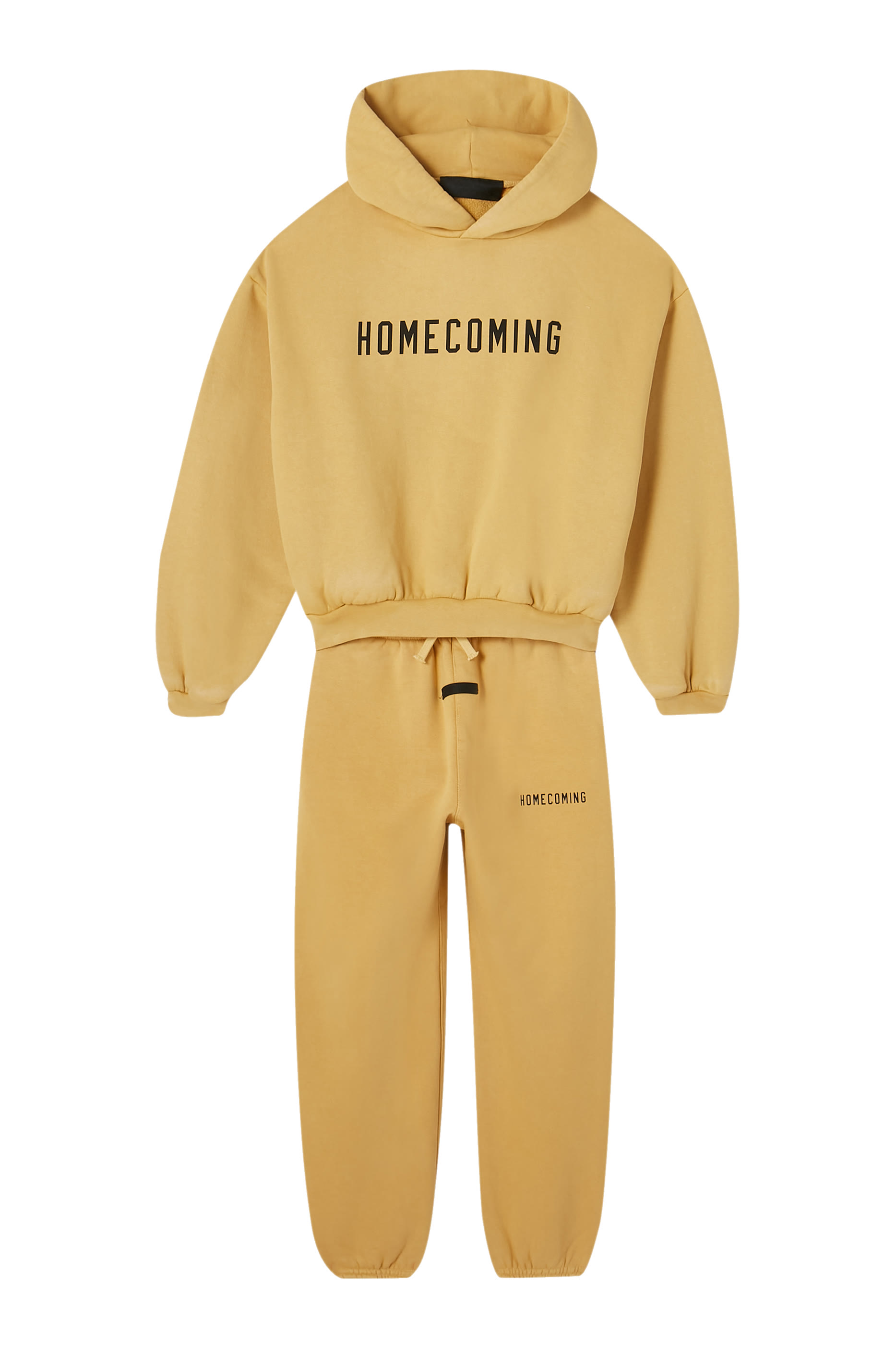 Kids Heavy Fleece Logo Sweatpants