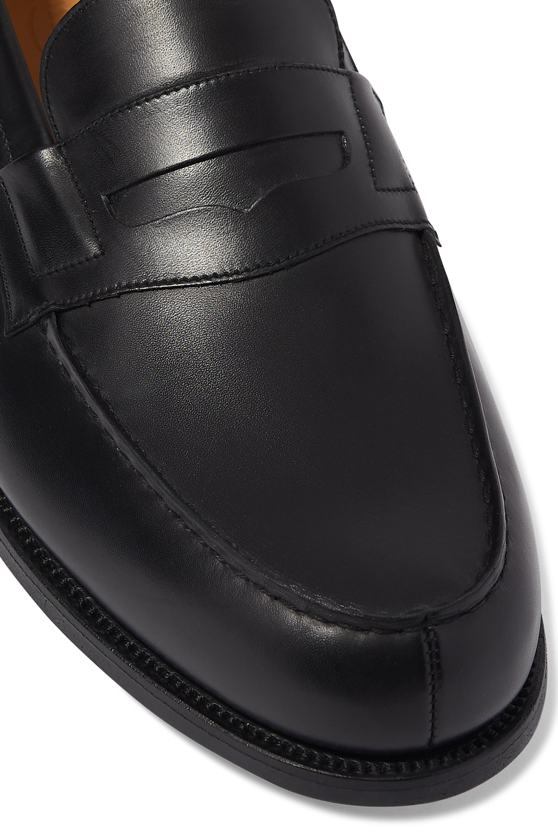 Iconic Penny Loafers