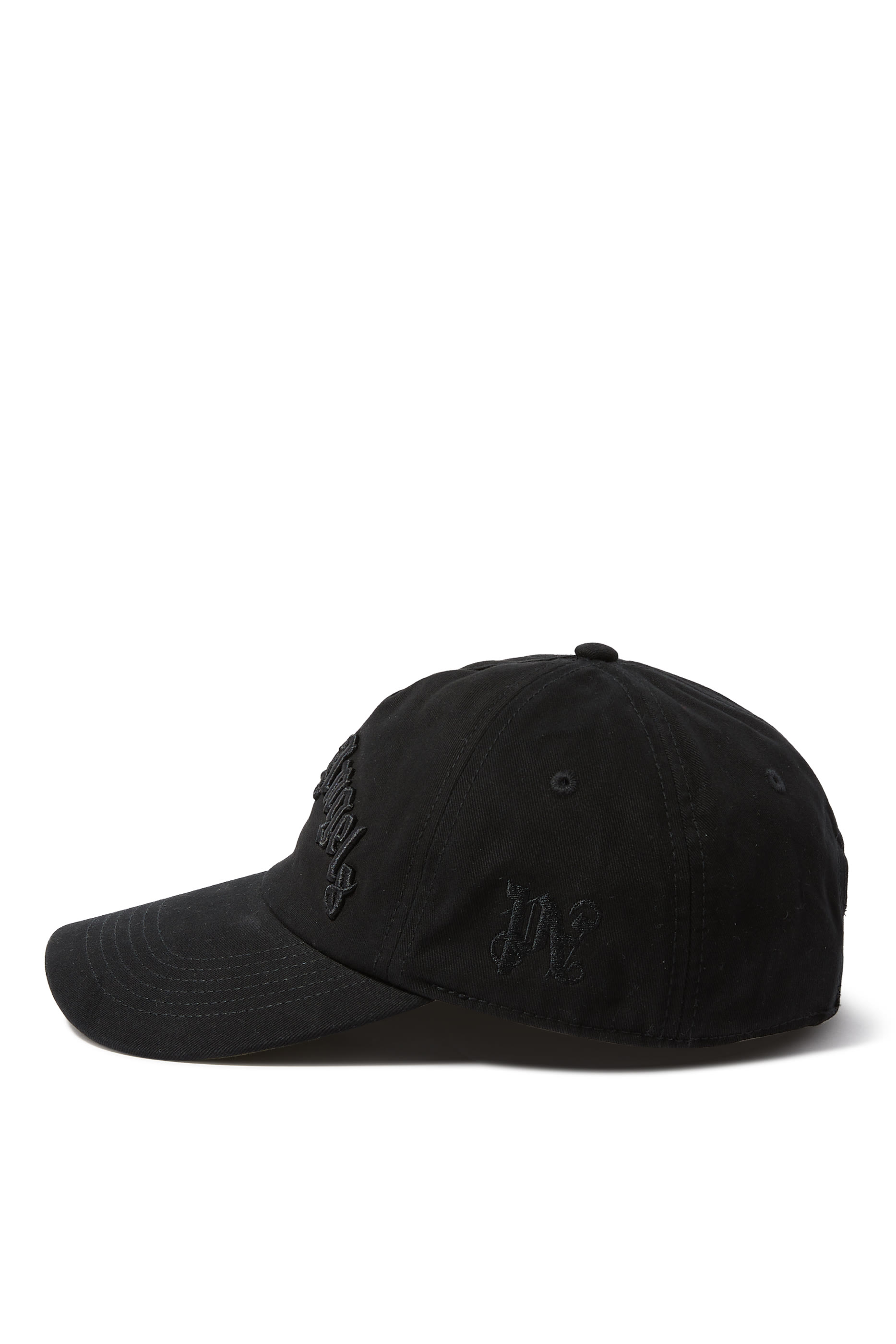 Curved Logo Cap