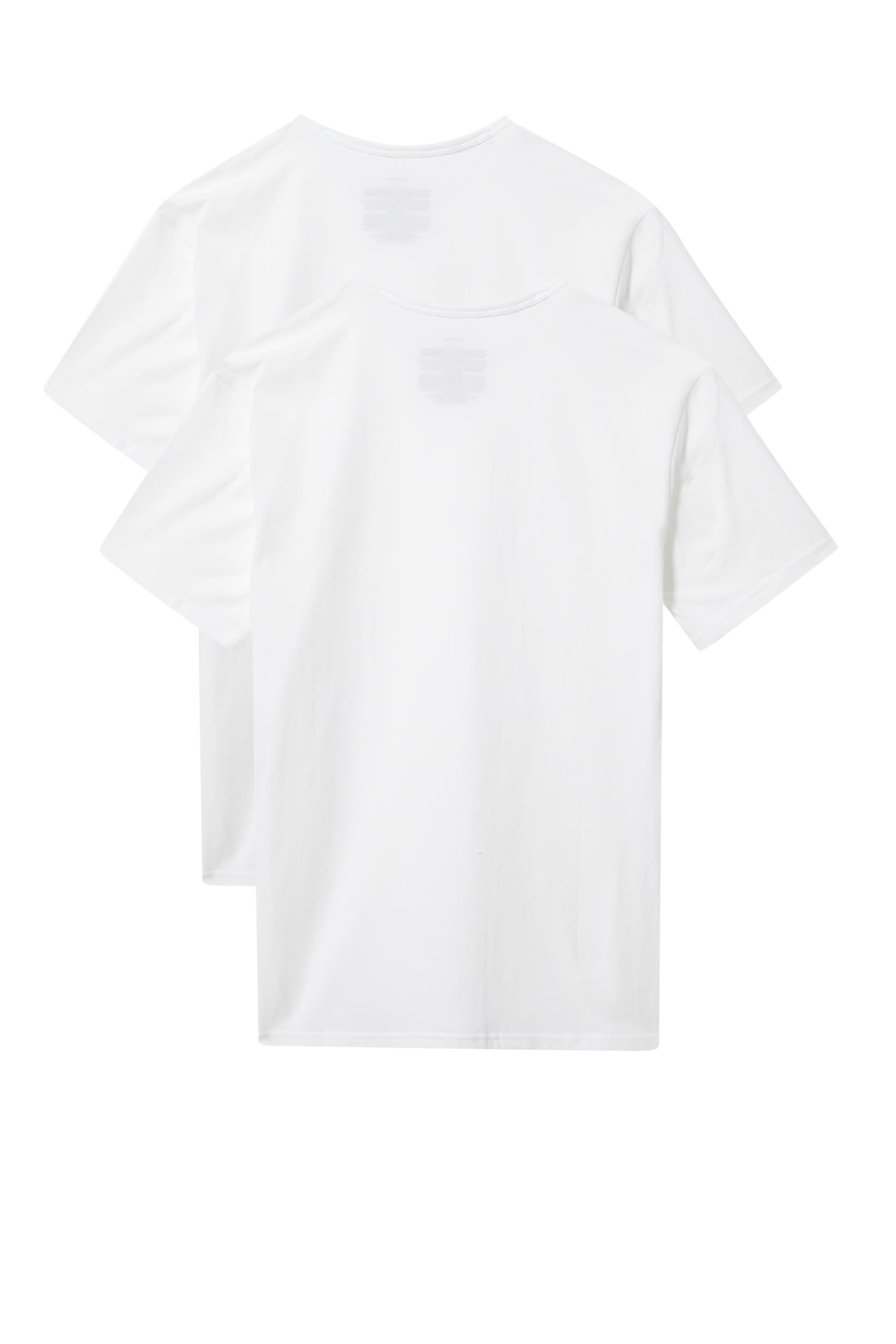 Crew Neck 2 Pack T-Shirts