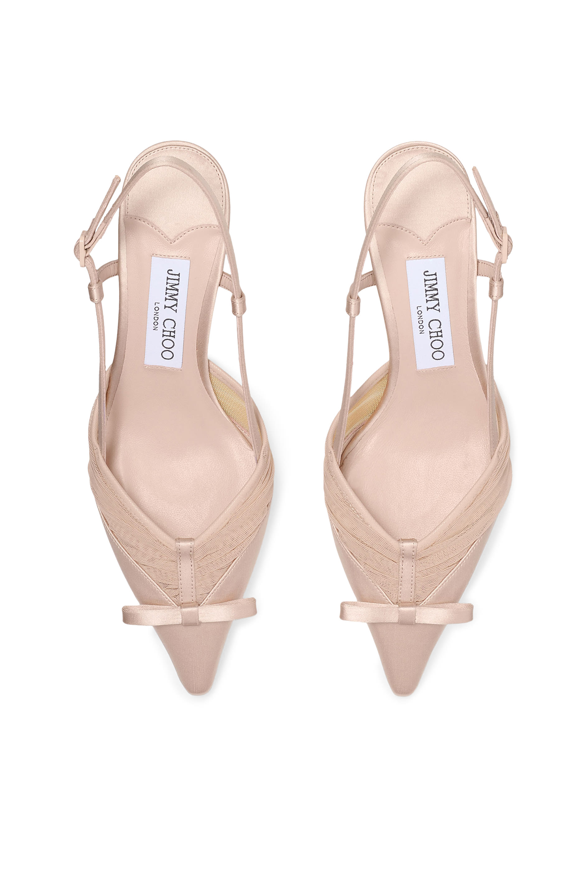  Afia 65 Slingback Pumps 