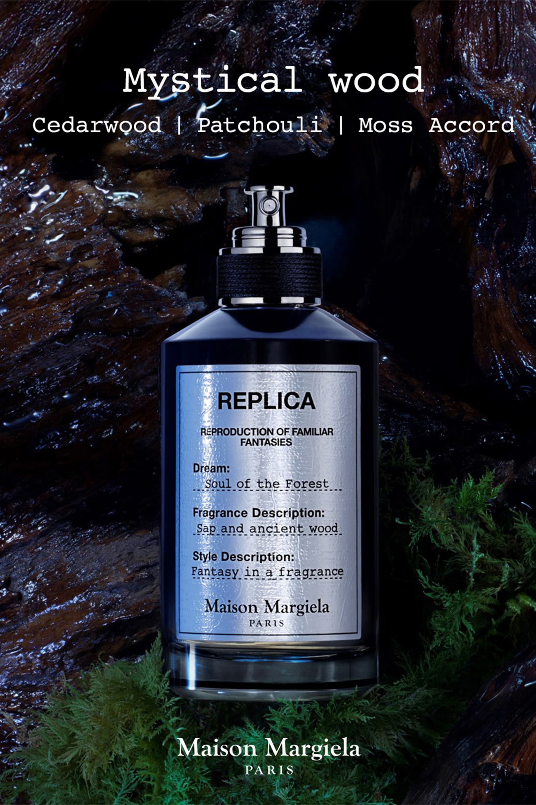 Replica Fantasies Soul of the Forest Eau de Parfum
