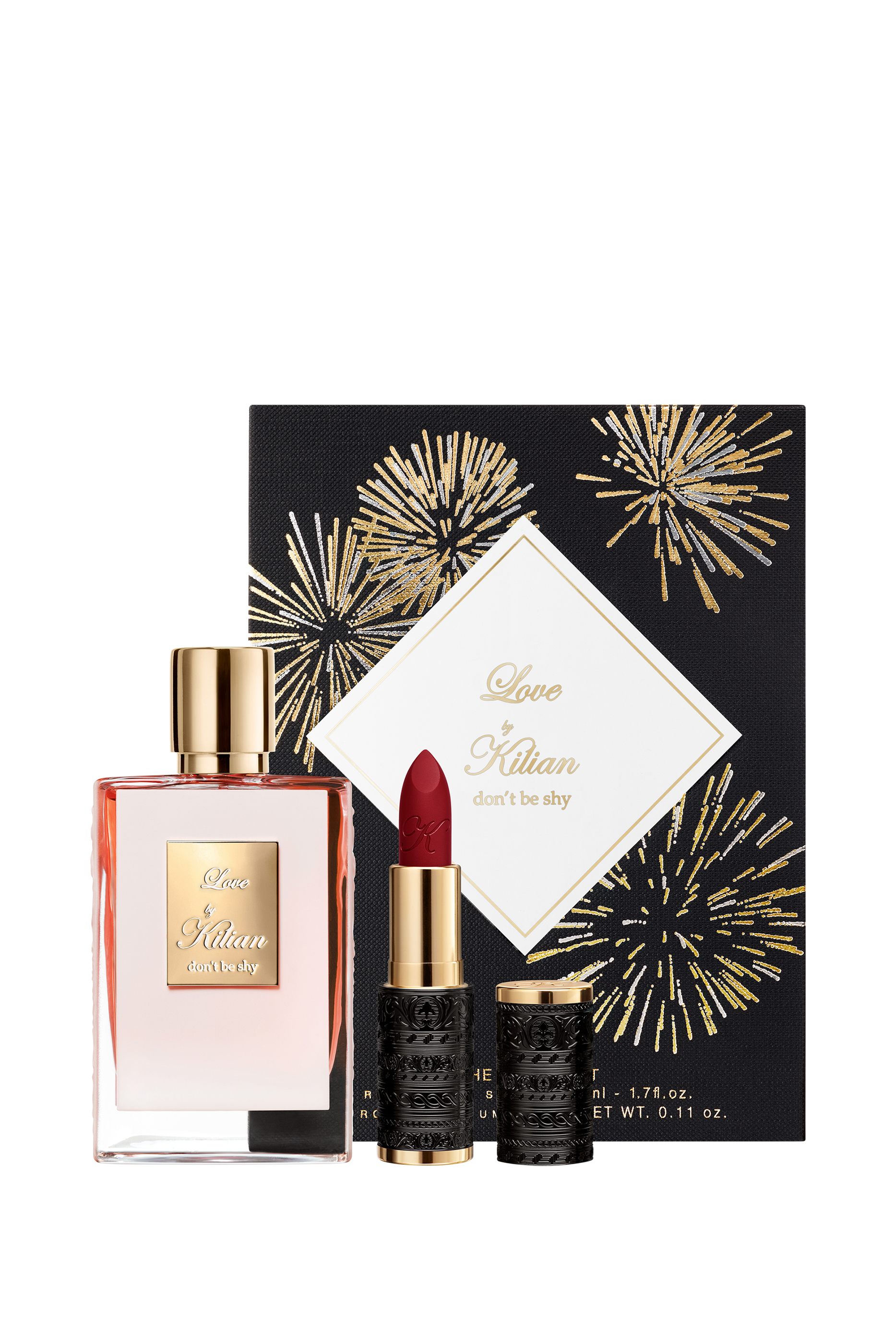 Love, Don&rsquo;t Be Shy Holiday Icon Set