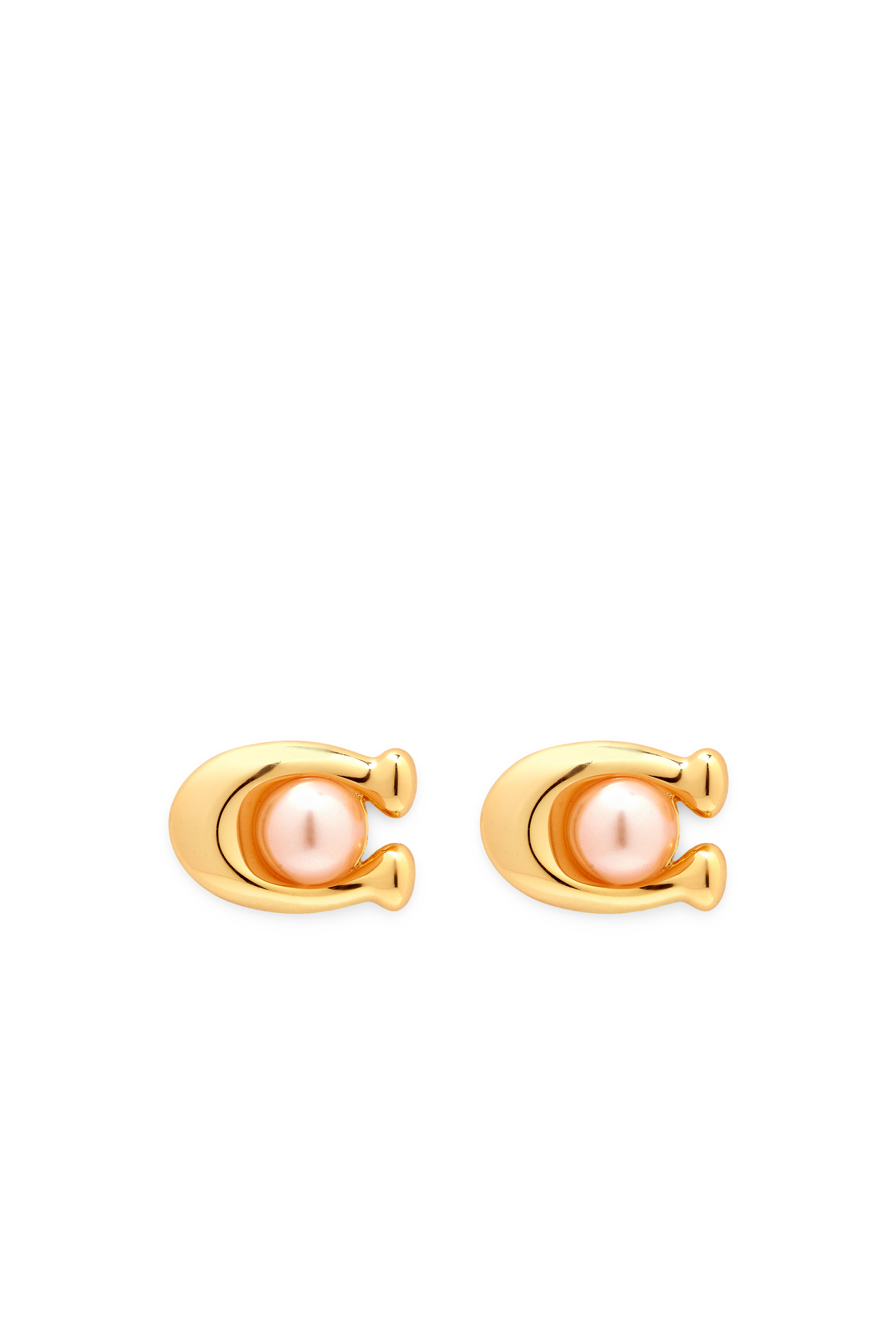 Pearl Signature Stud Earrings