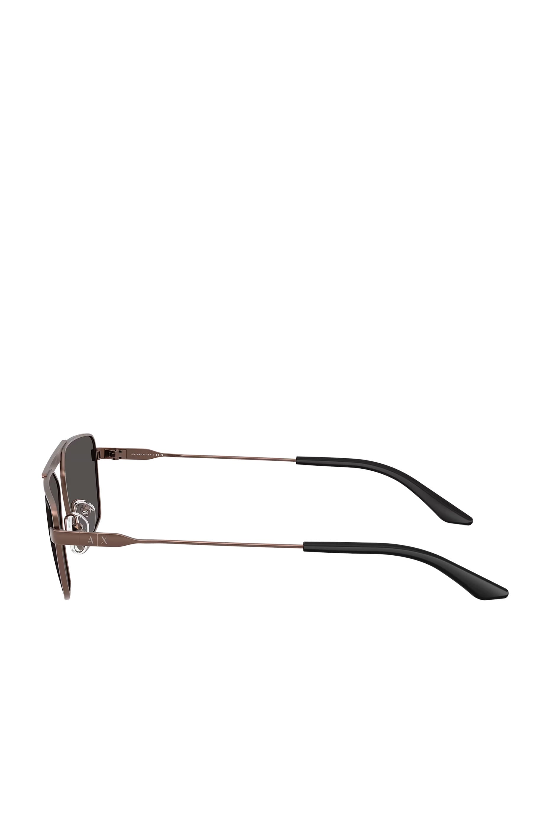 Exchange Vibes Geometric-Frame Sunglasses